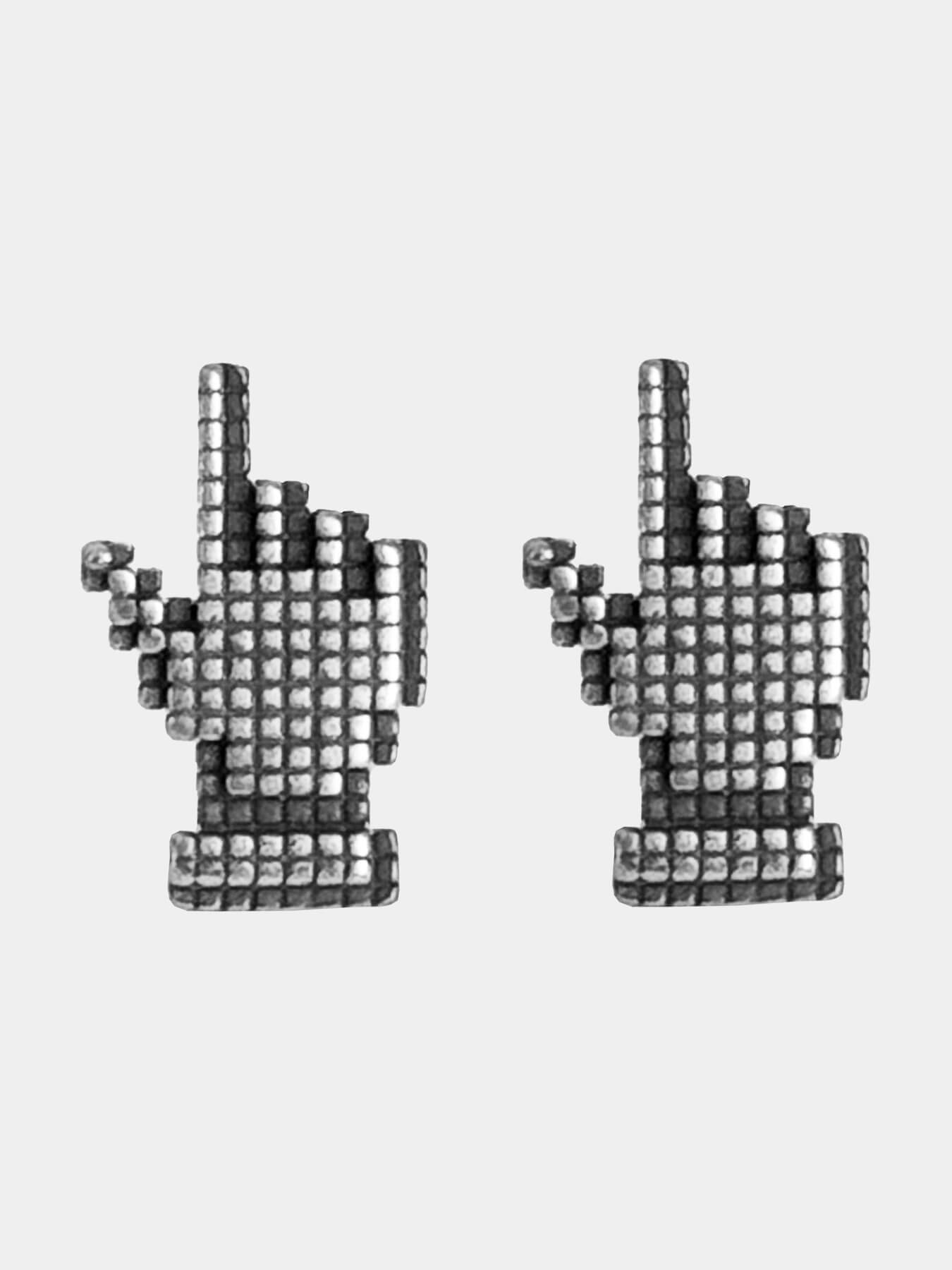 Серьги POINTER