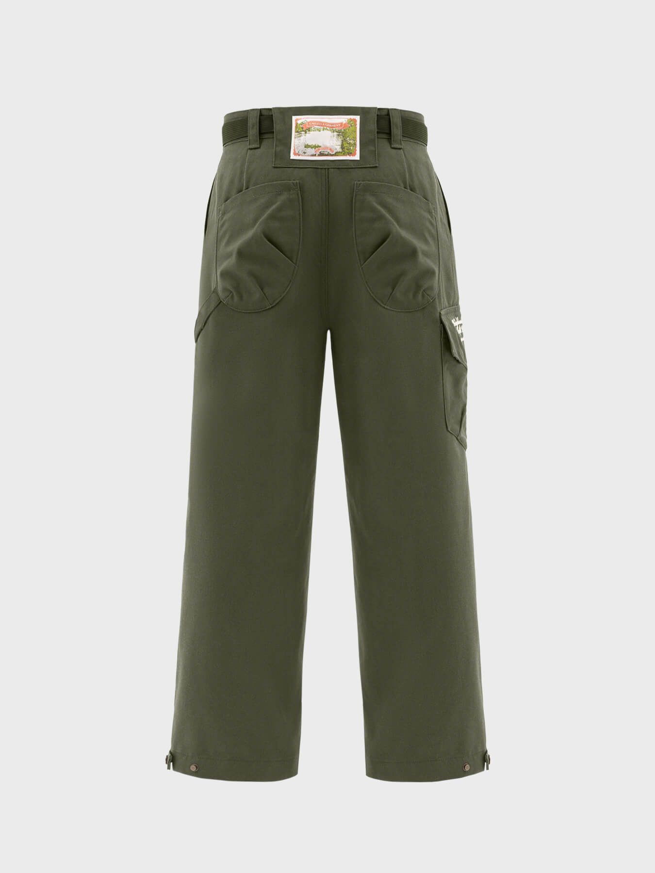 Брюки DUCK CANVAS