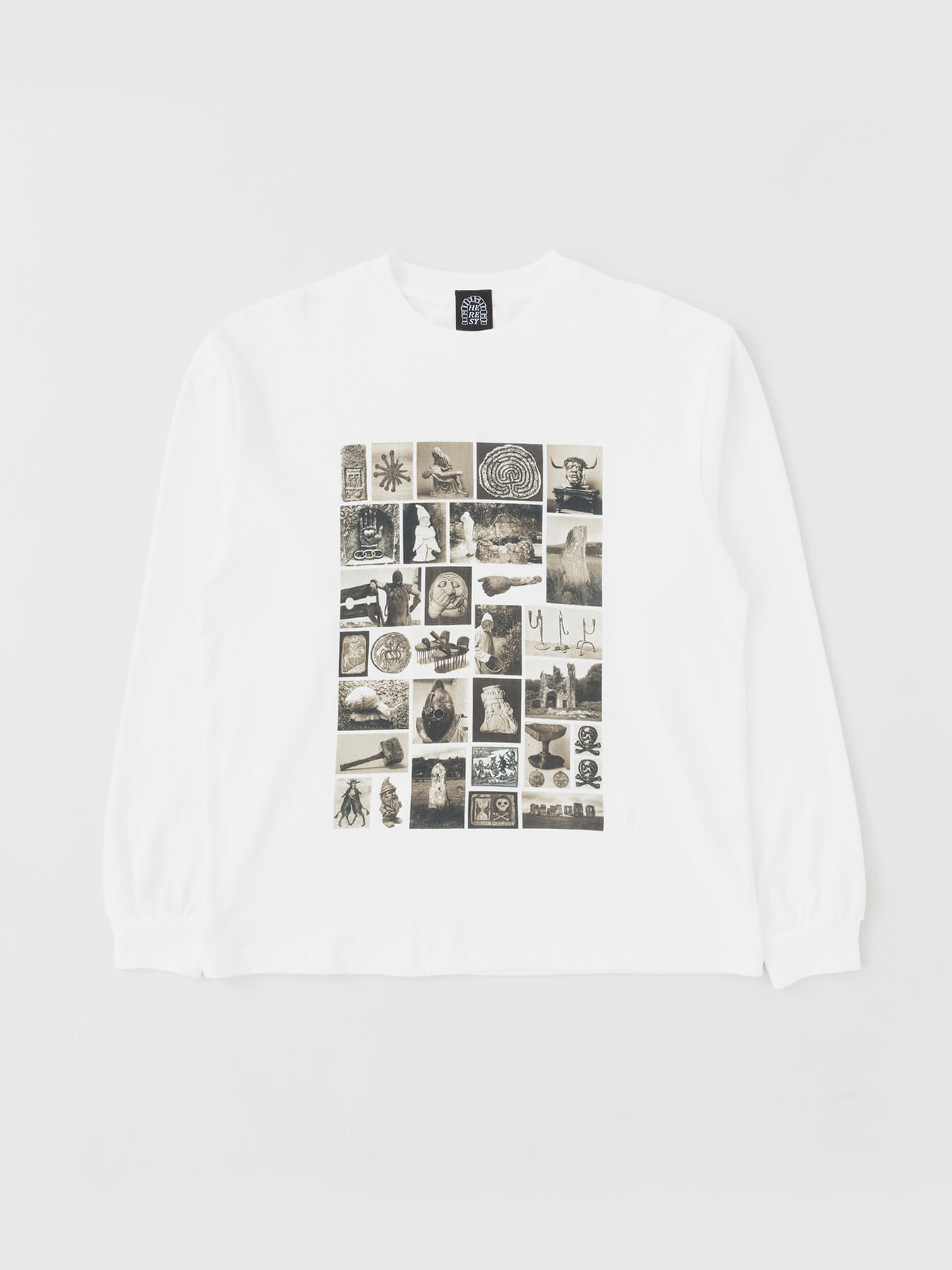 Лонгслив NICHE