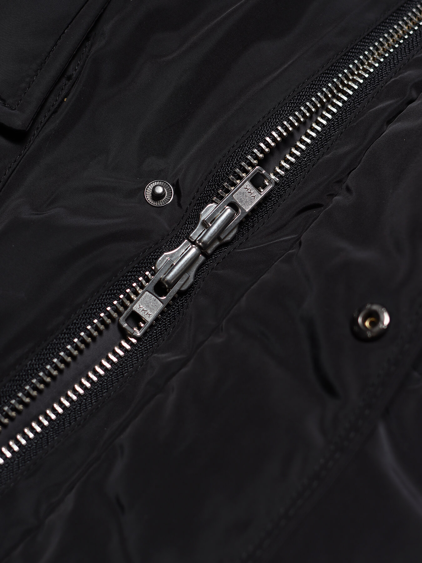 Пуховик Sander