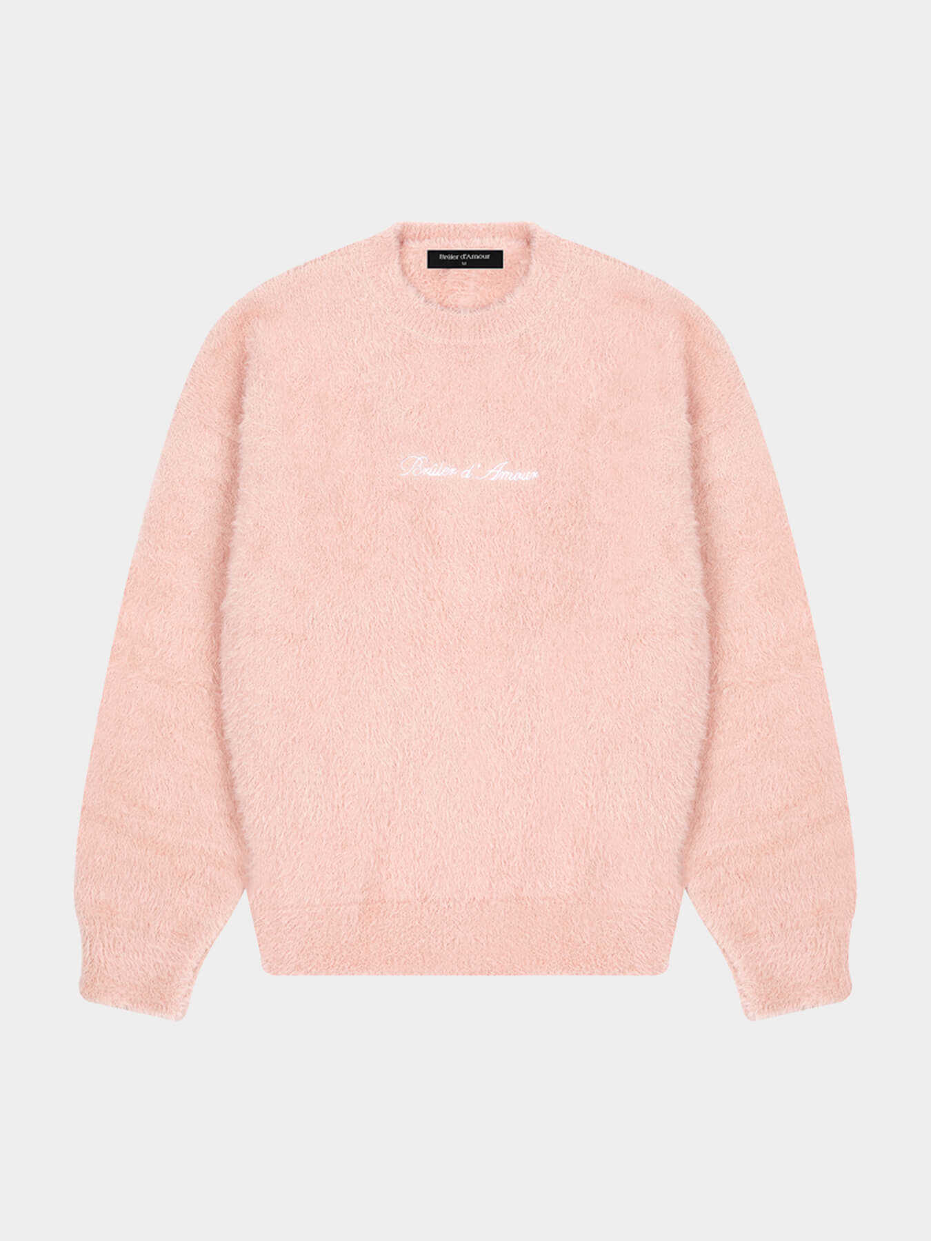 Свитер TERRY PEACH