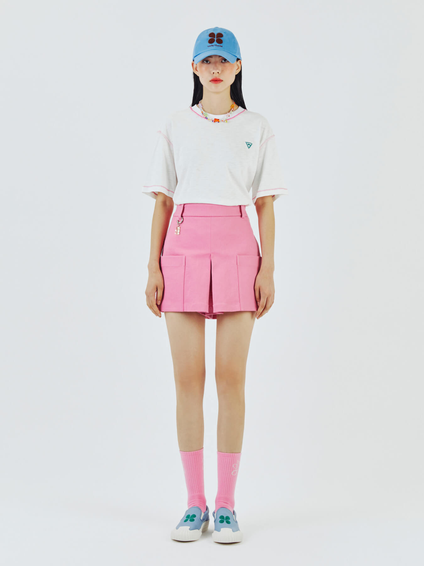 Футболка MINI EMBLEM