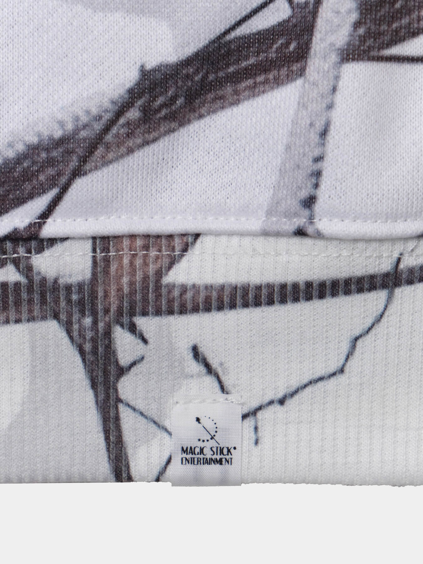 Лонгслив SNOW CAMO