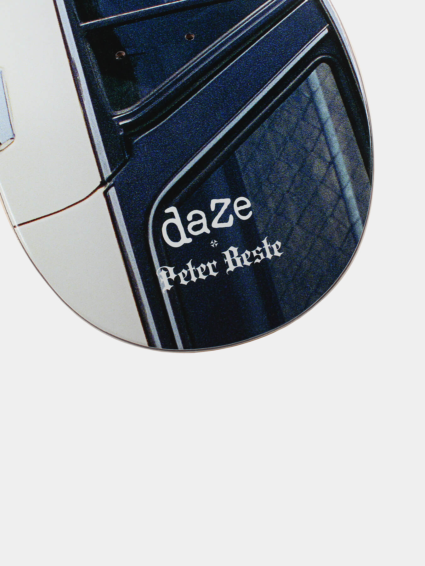 Дека KING OV HELL CAR