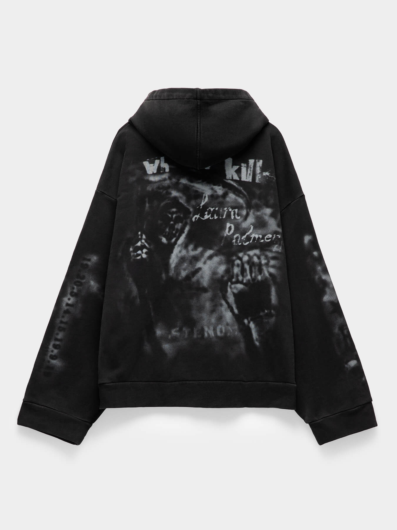 Худи LAURA PALMER