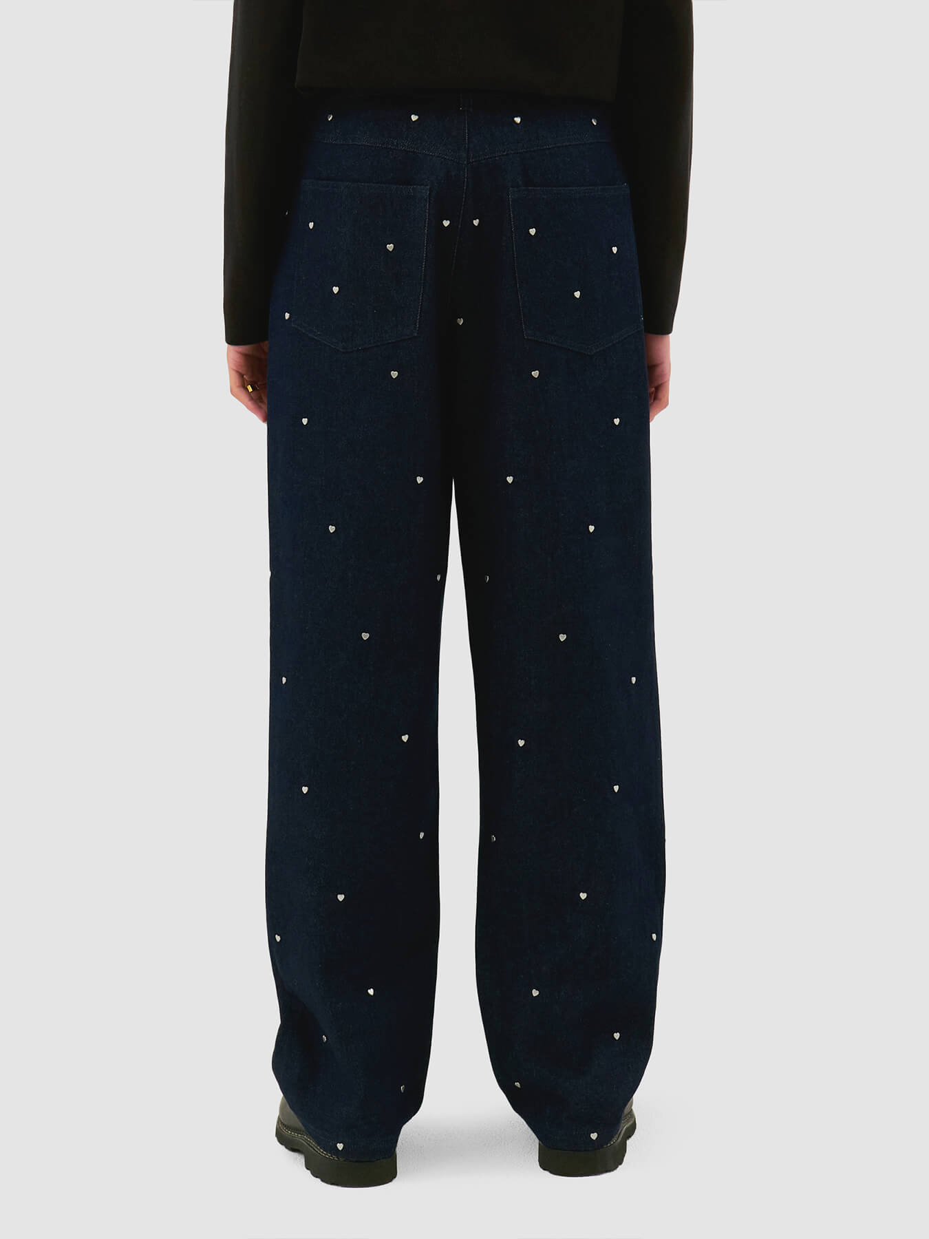 Брюки LOOSE HEART