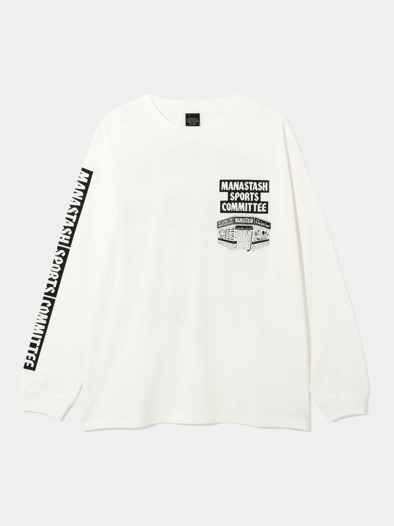 Лонгслив CITEE SSD