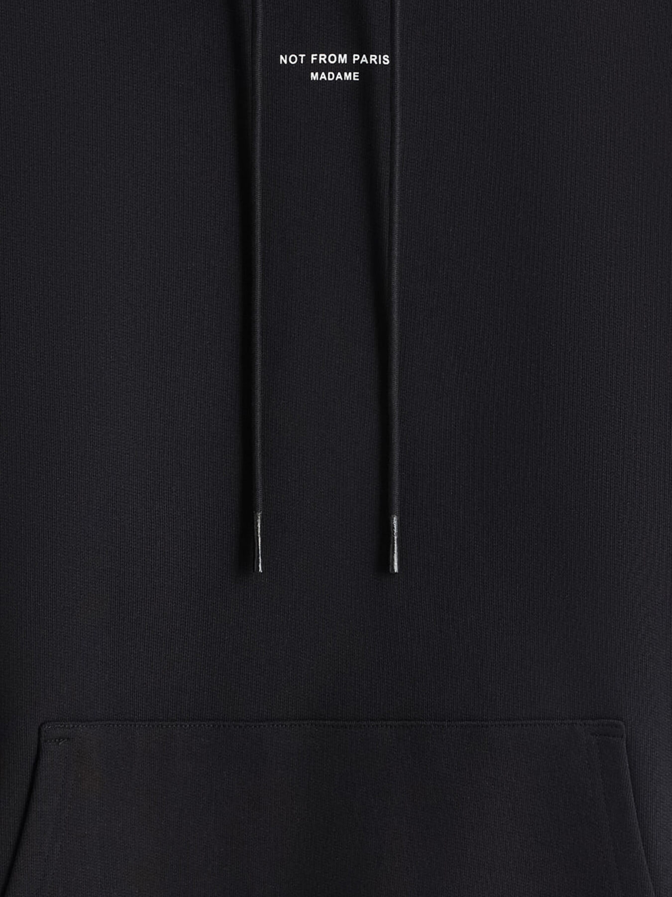 Худи SLOGAN CLASSIQUE