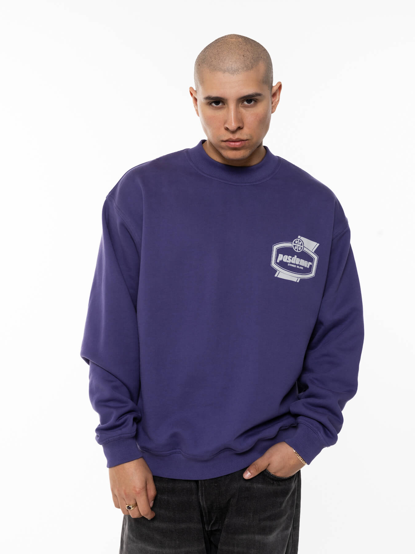 Свитшот STONED ISLAND