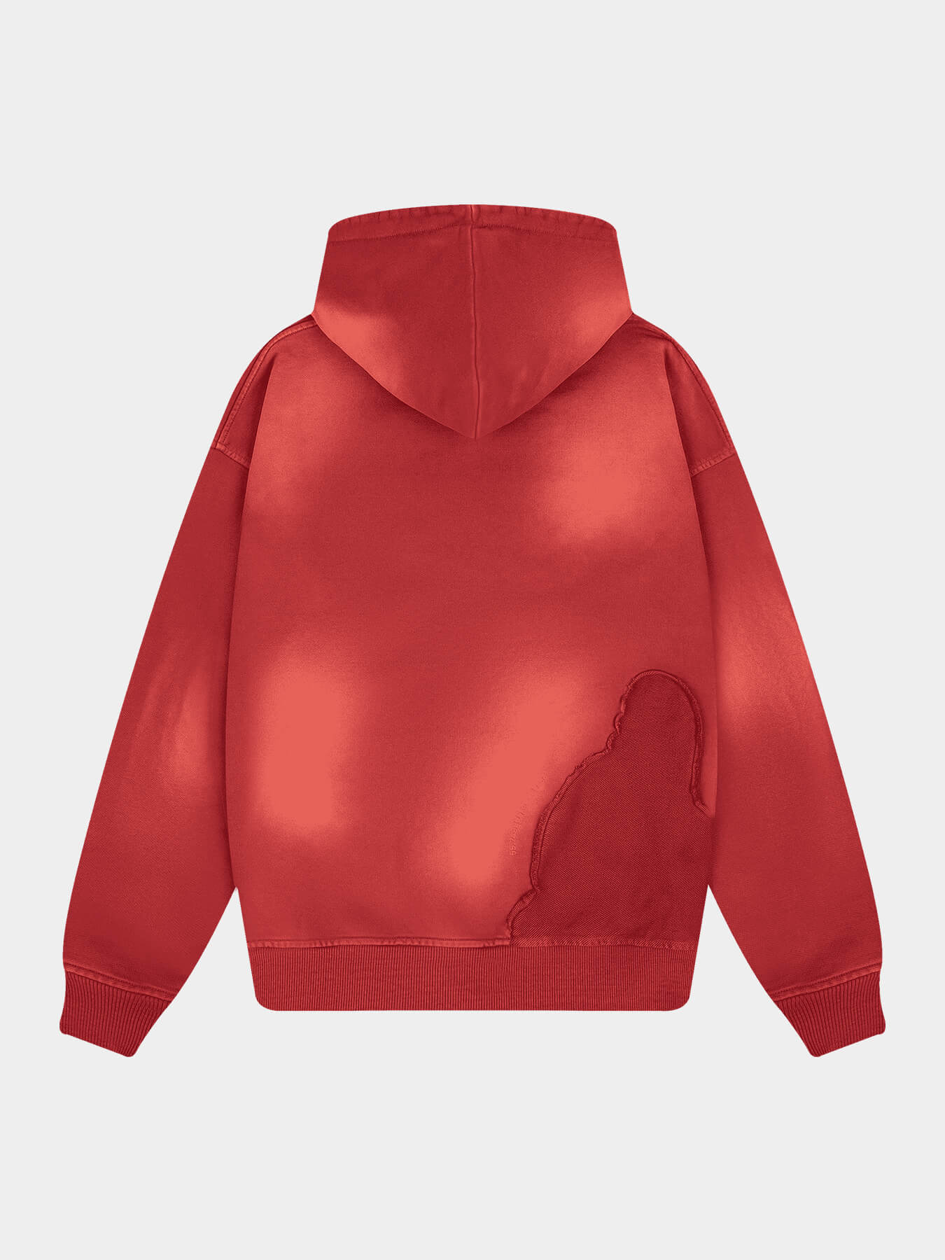 Худи FRONTIERES INVISIBLES