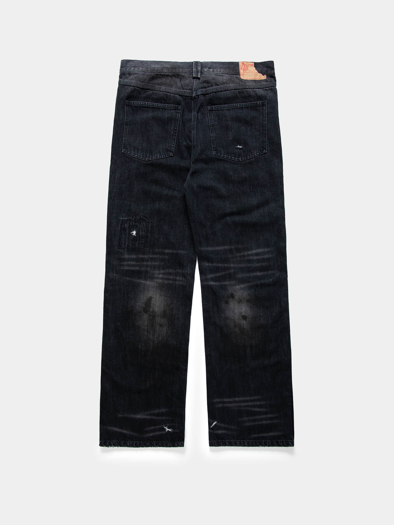 Джинсы JEEPERS