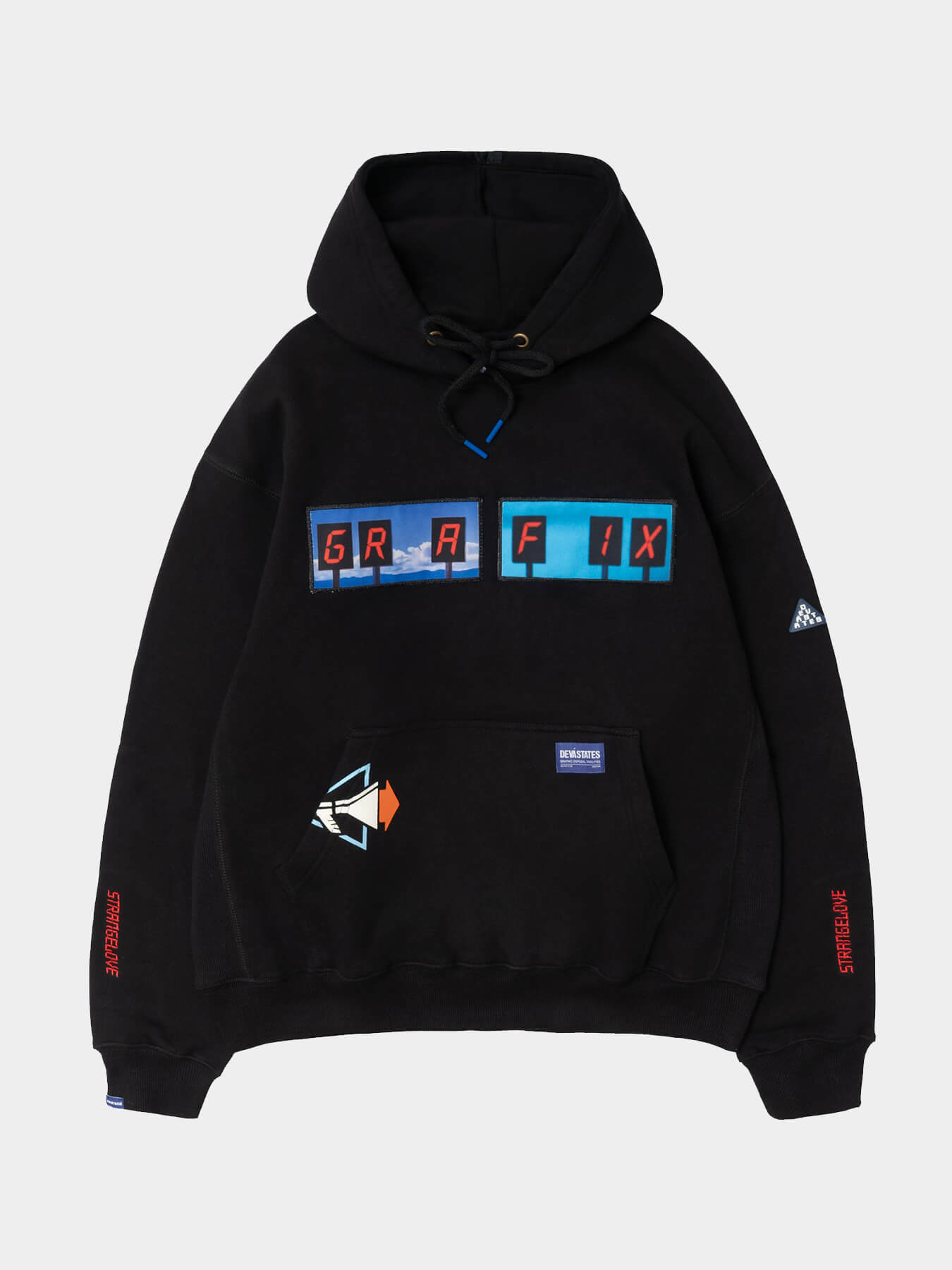 Худи STRANGELOVE