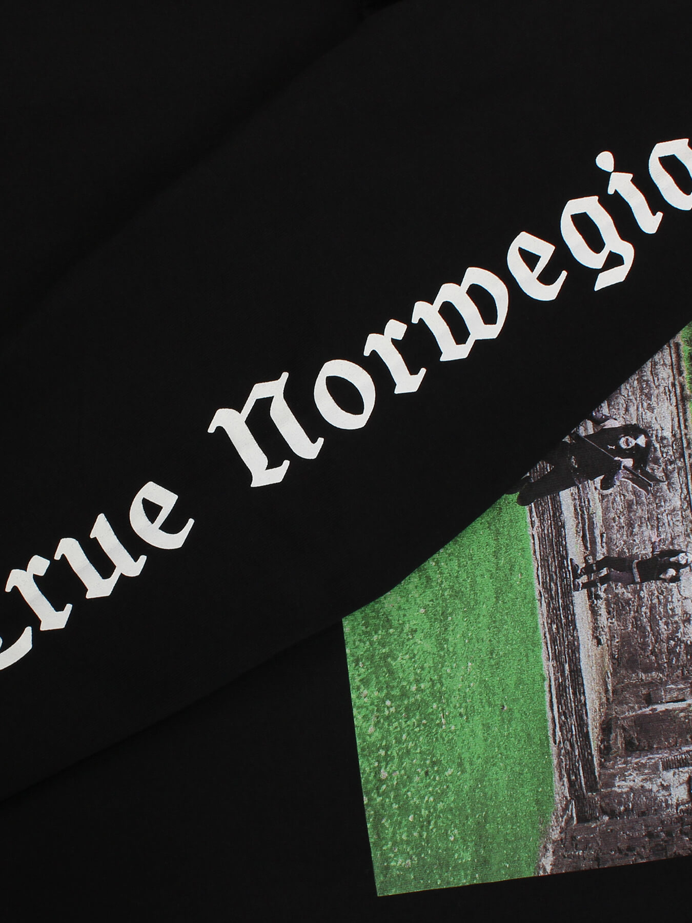 Лонгслив IMMORTAL