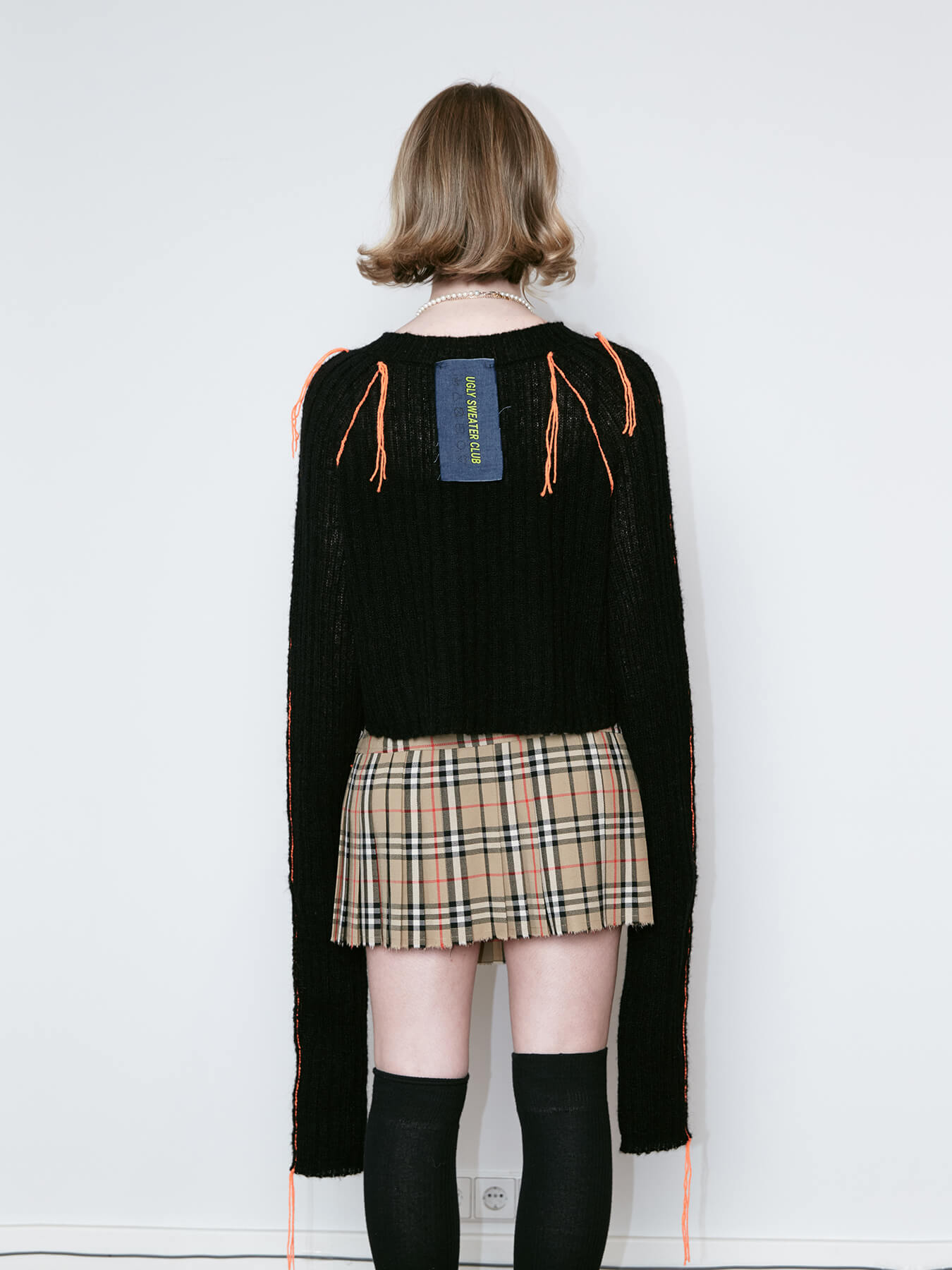 Свитер #5 Absentminded