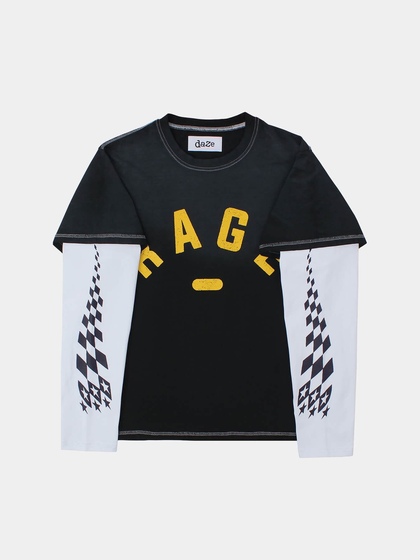 Лонгслив RAGE