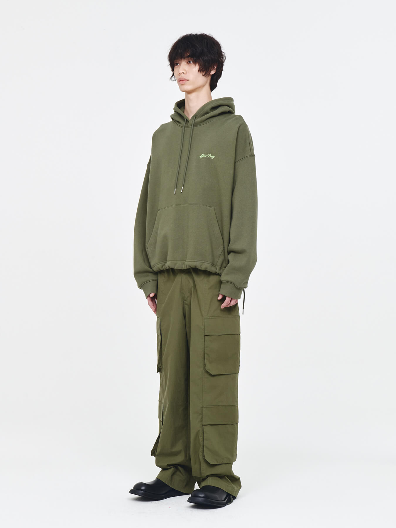 Брюки RELAXED UTILITY QUATRO