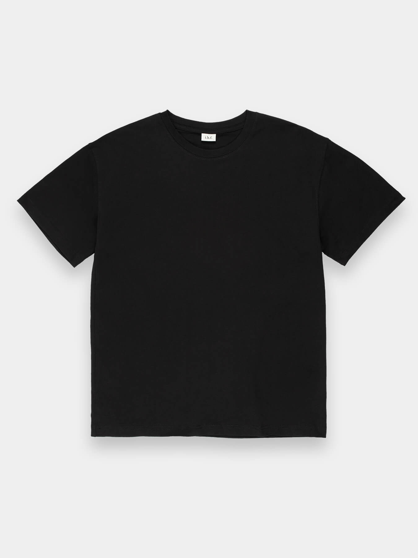 Футболка triple black