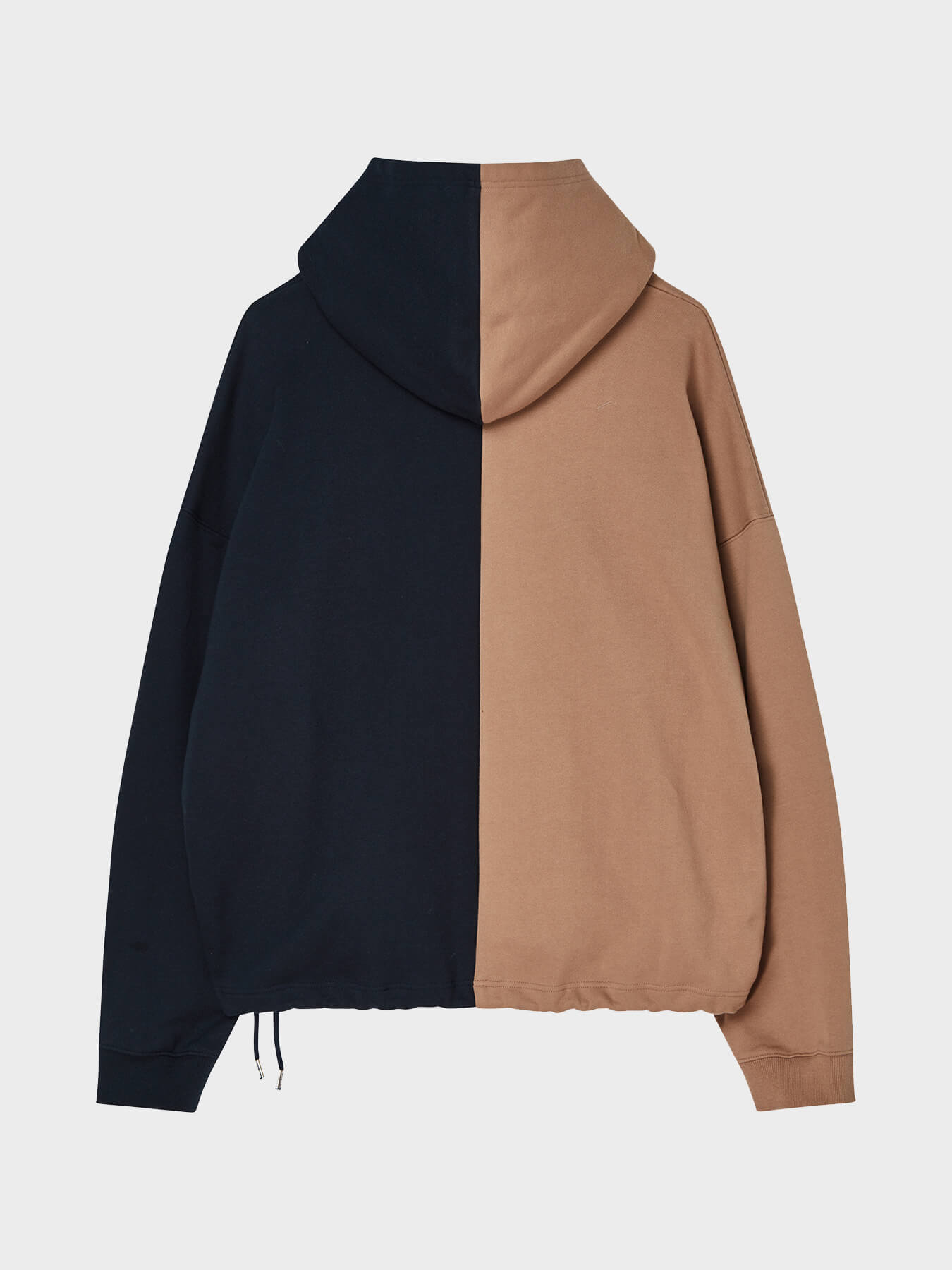 Худи OPPOSITION HALF PANEL