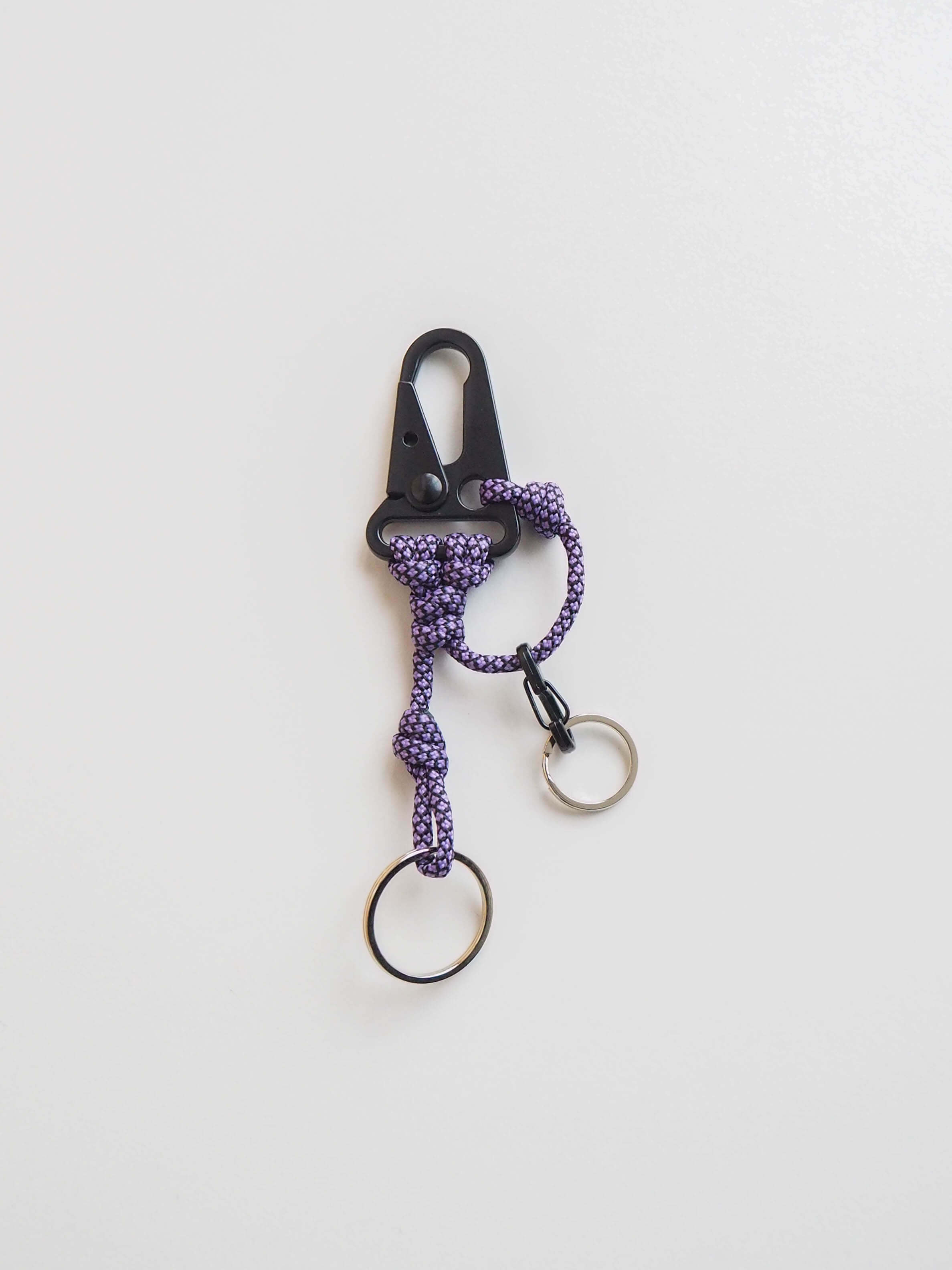 Двойной карабин