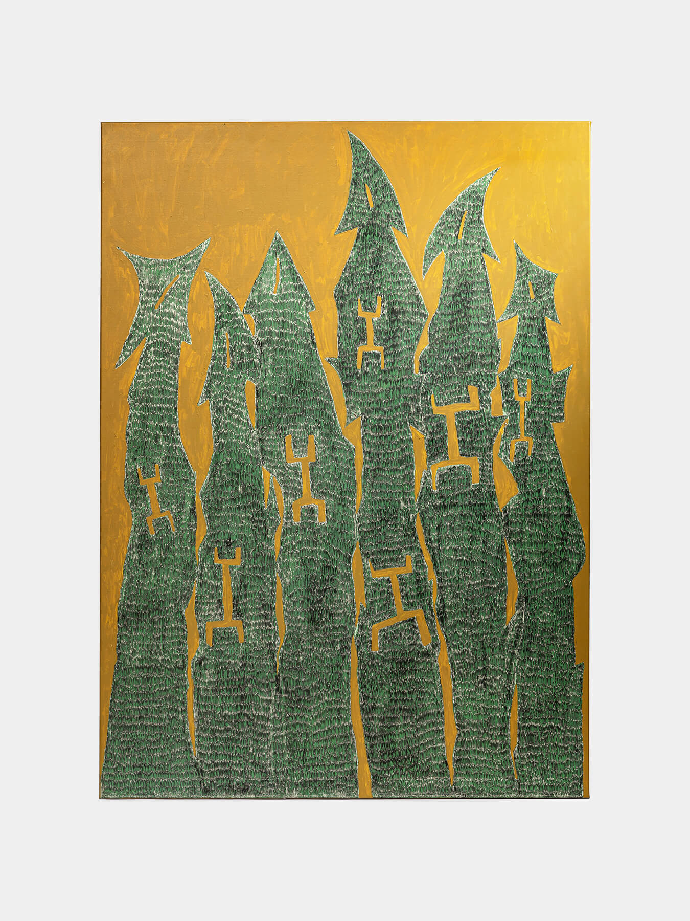 Картина "Детская железная дорога"