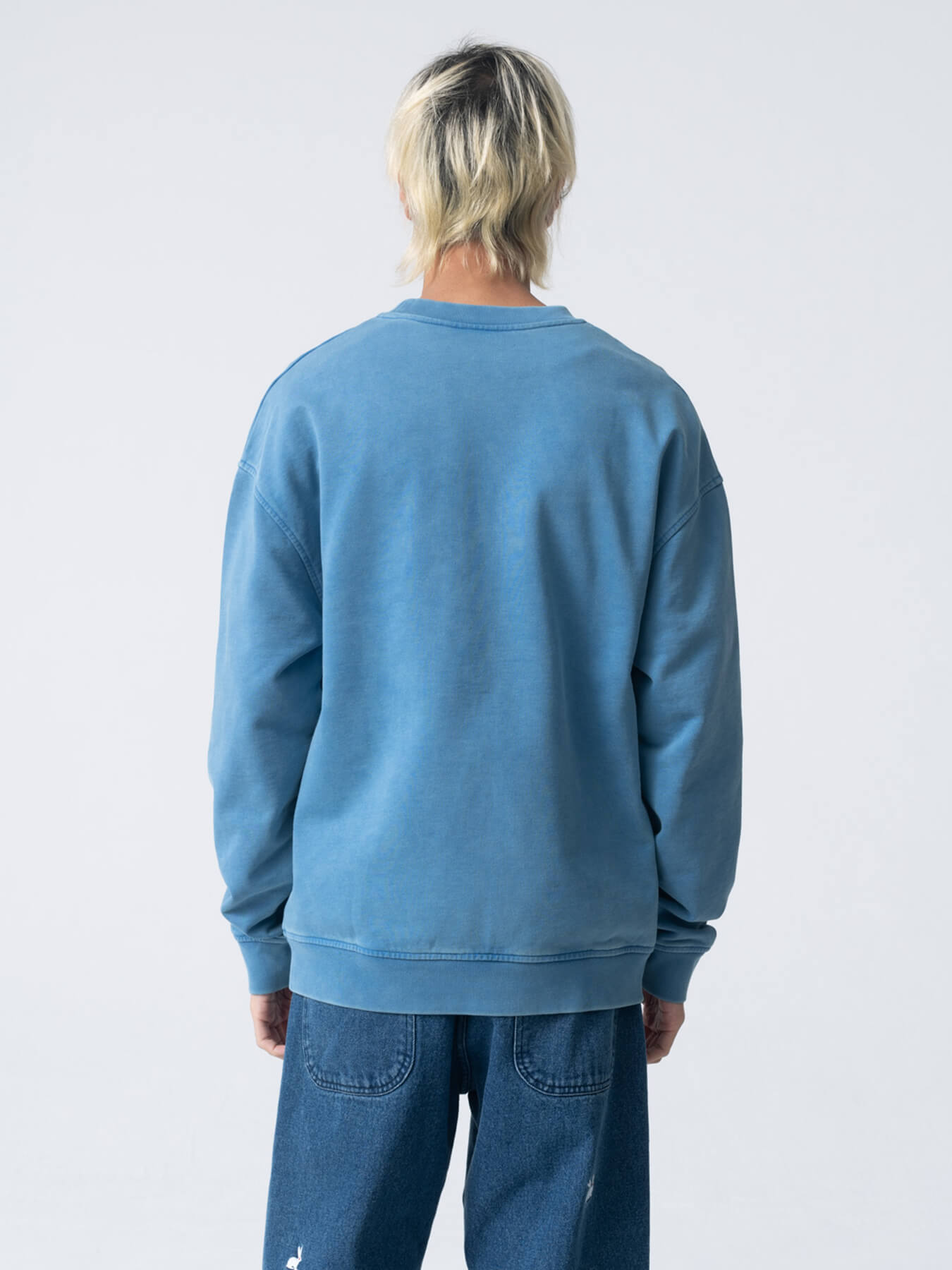 Свитшот Second Round