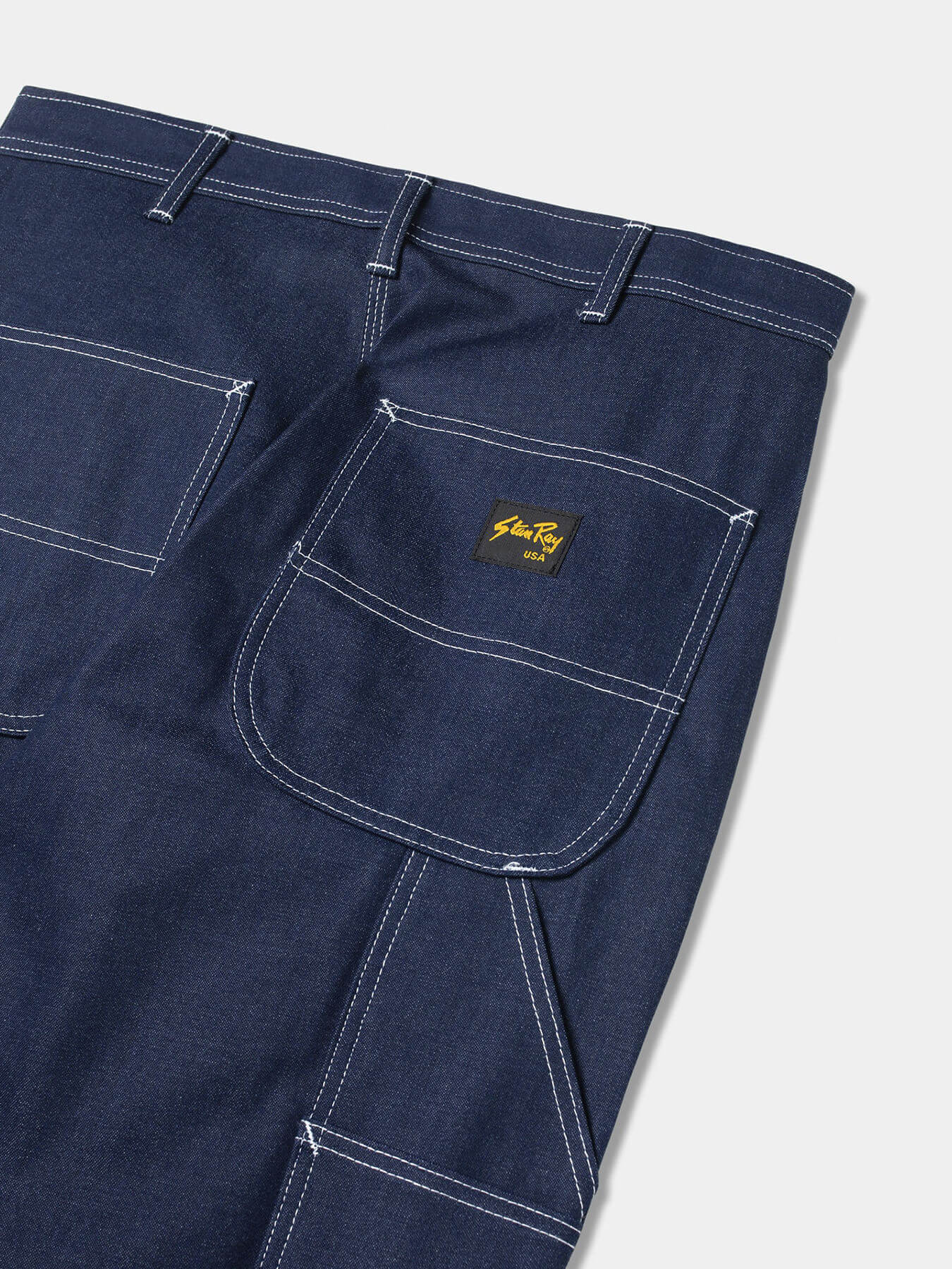 Джинсы 80s PAINTER