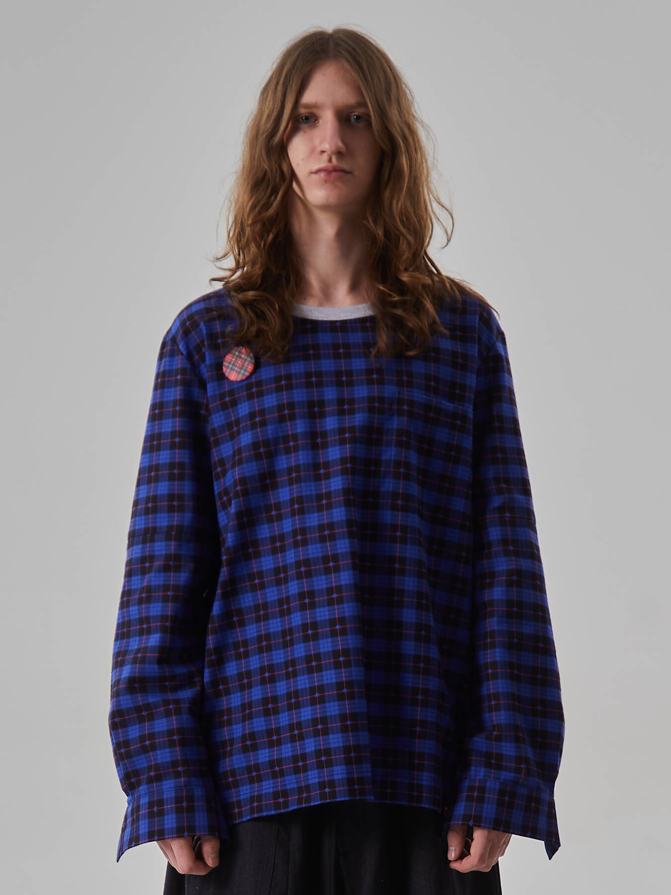 Рубашка DOUBLE SLEEVE