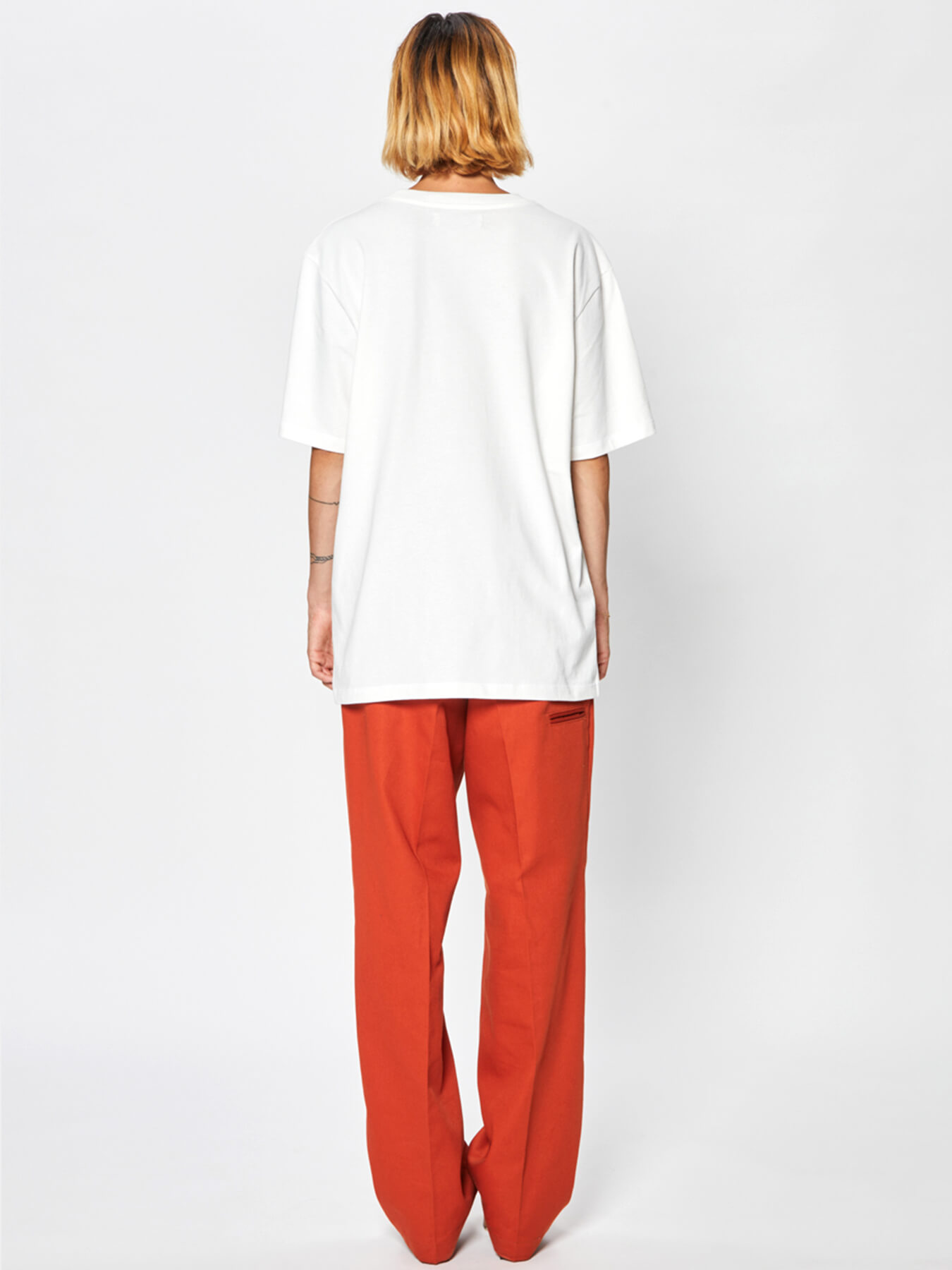 Футболка LETTERING