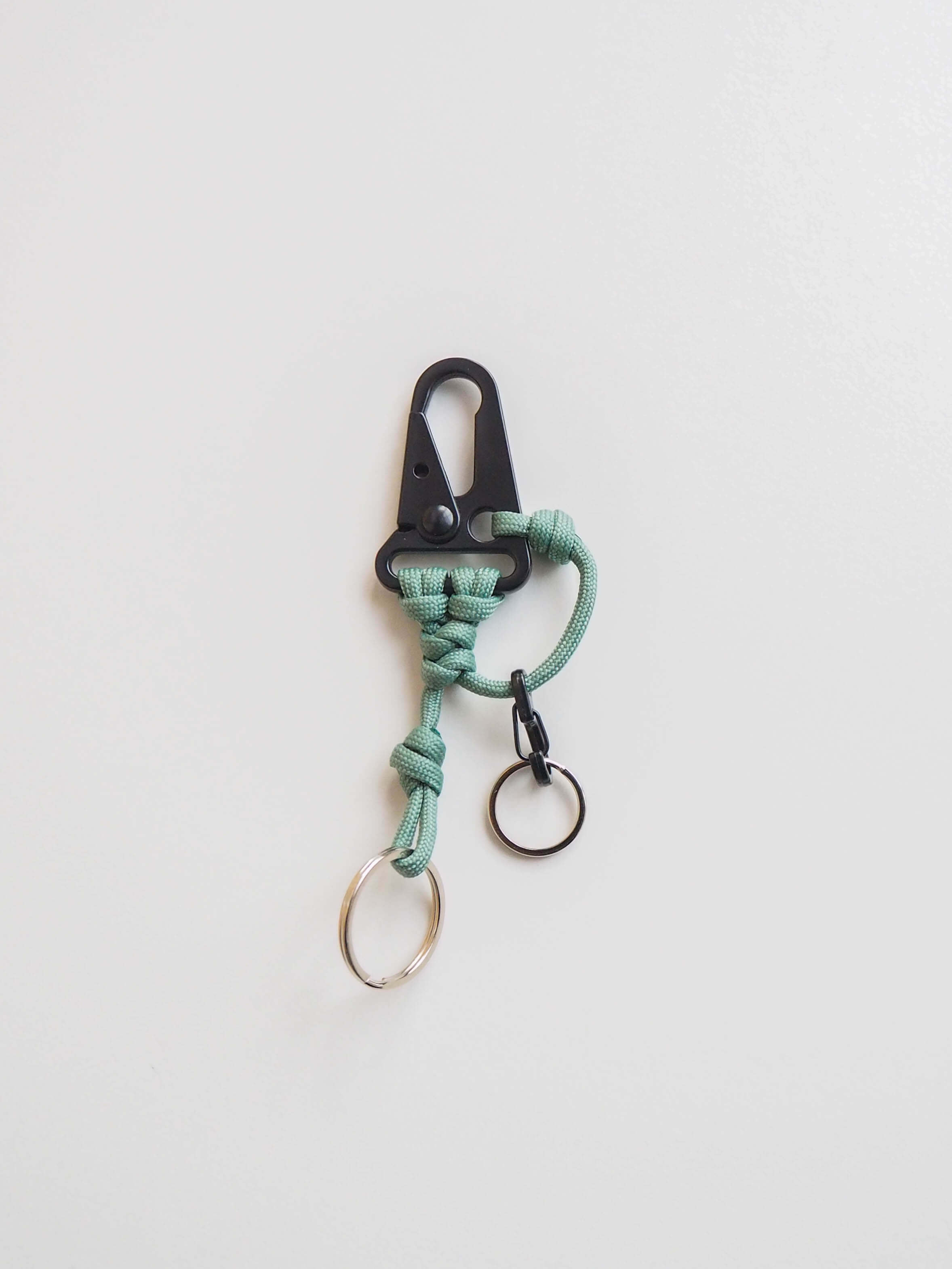 Двойной карабин