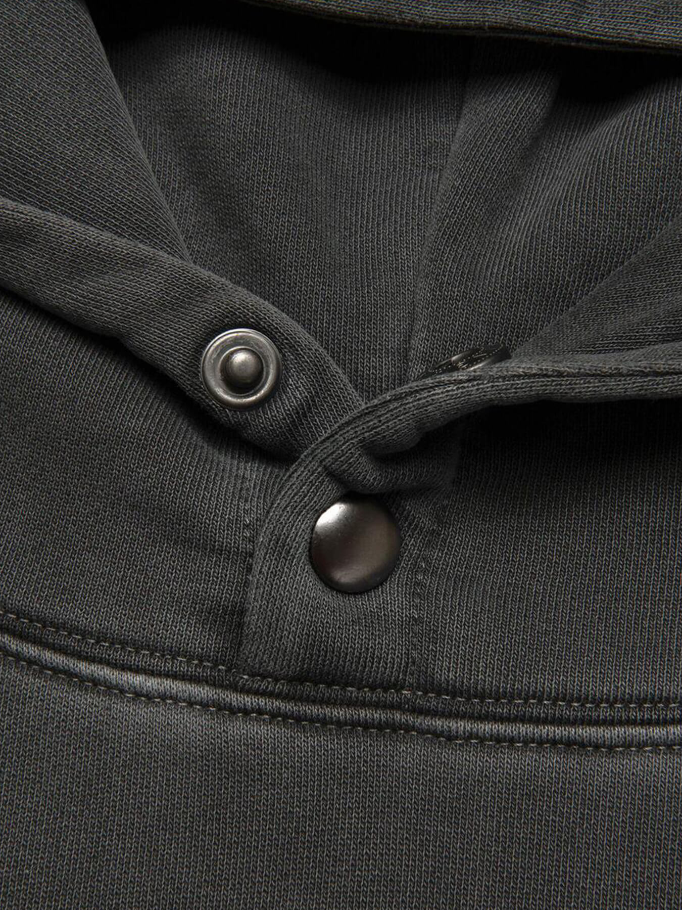 Худи PIGMENT DYED OVAL GLOBE