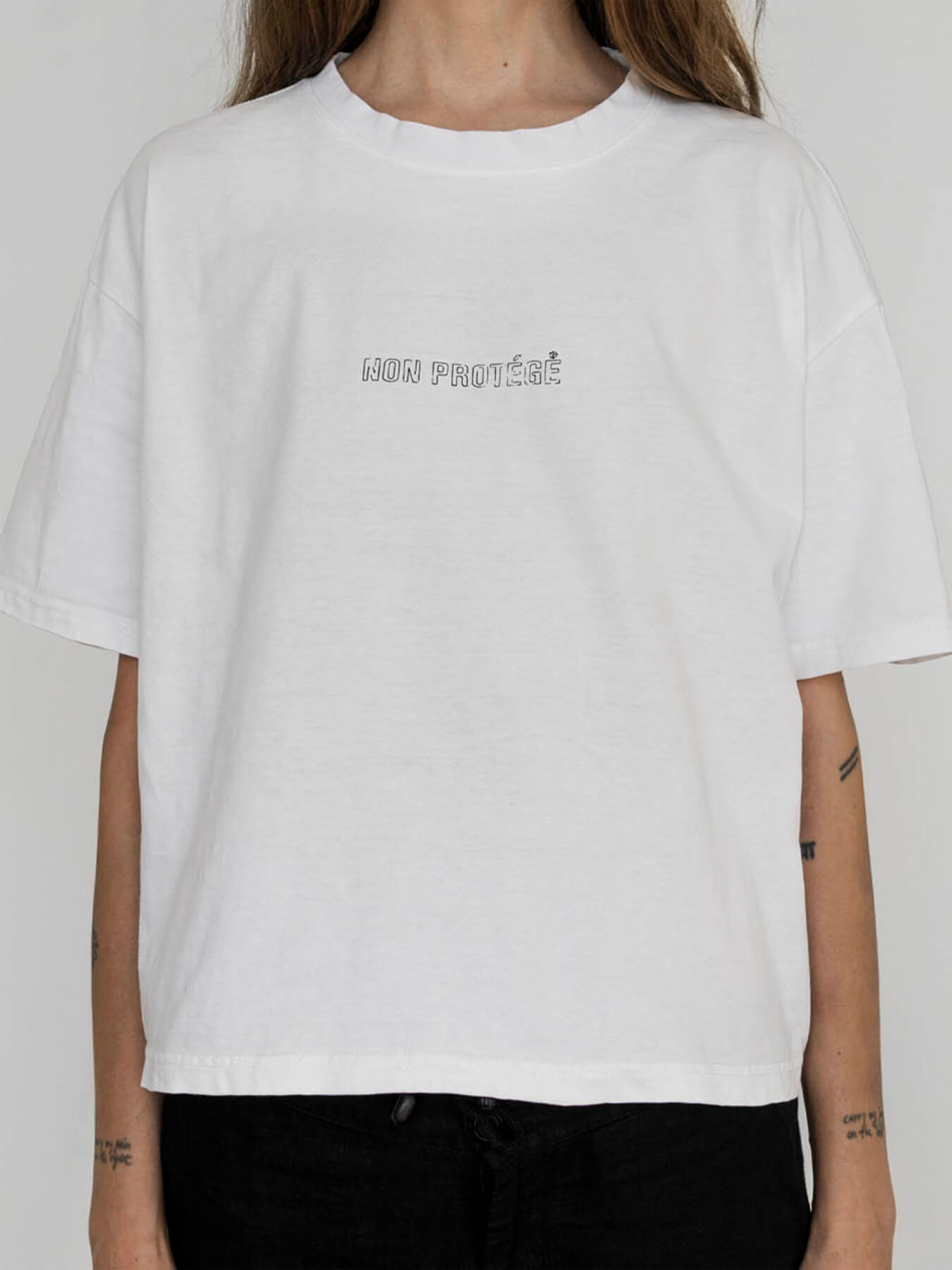 Футболка HEART SHAPED