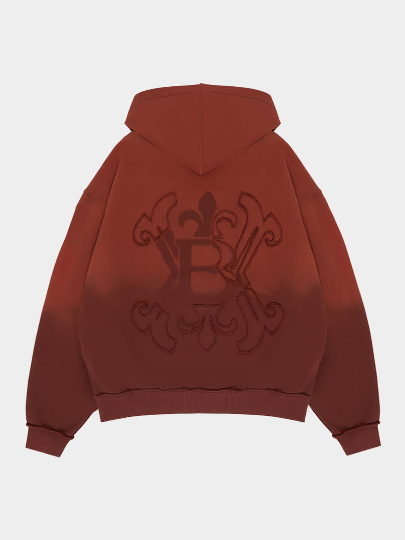 Худи OMBRE BRULEE