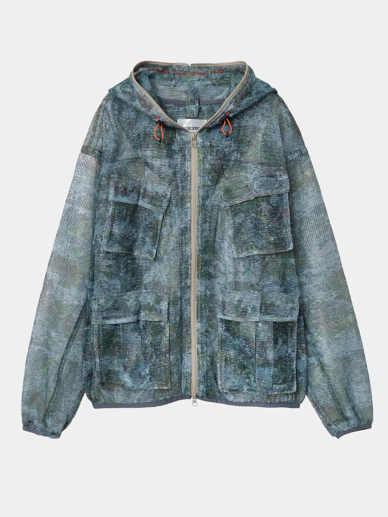 Куртка MOSQUITO NET JACKET