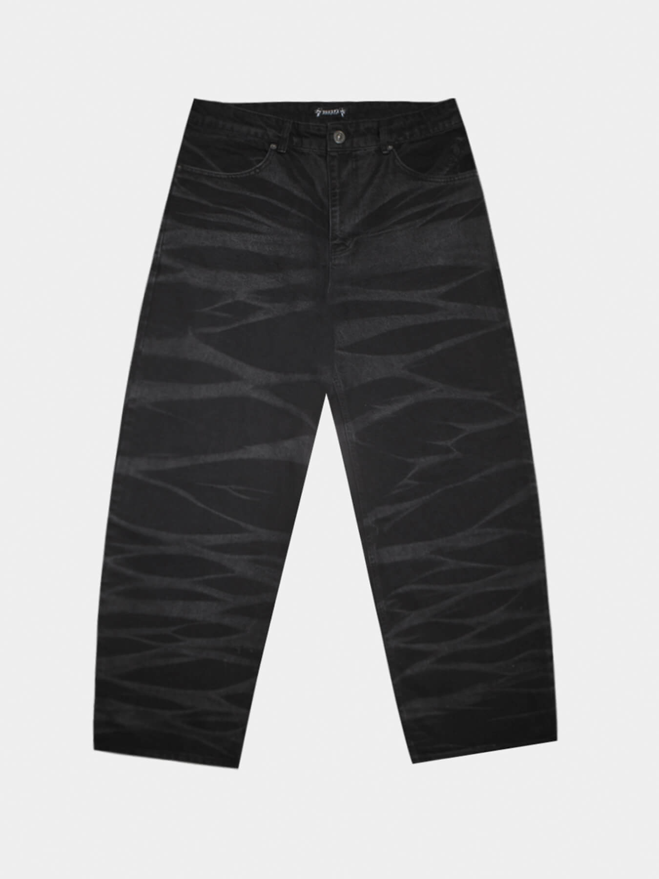 Джинсы LOOSE FIT PUNK