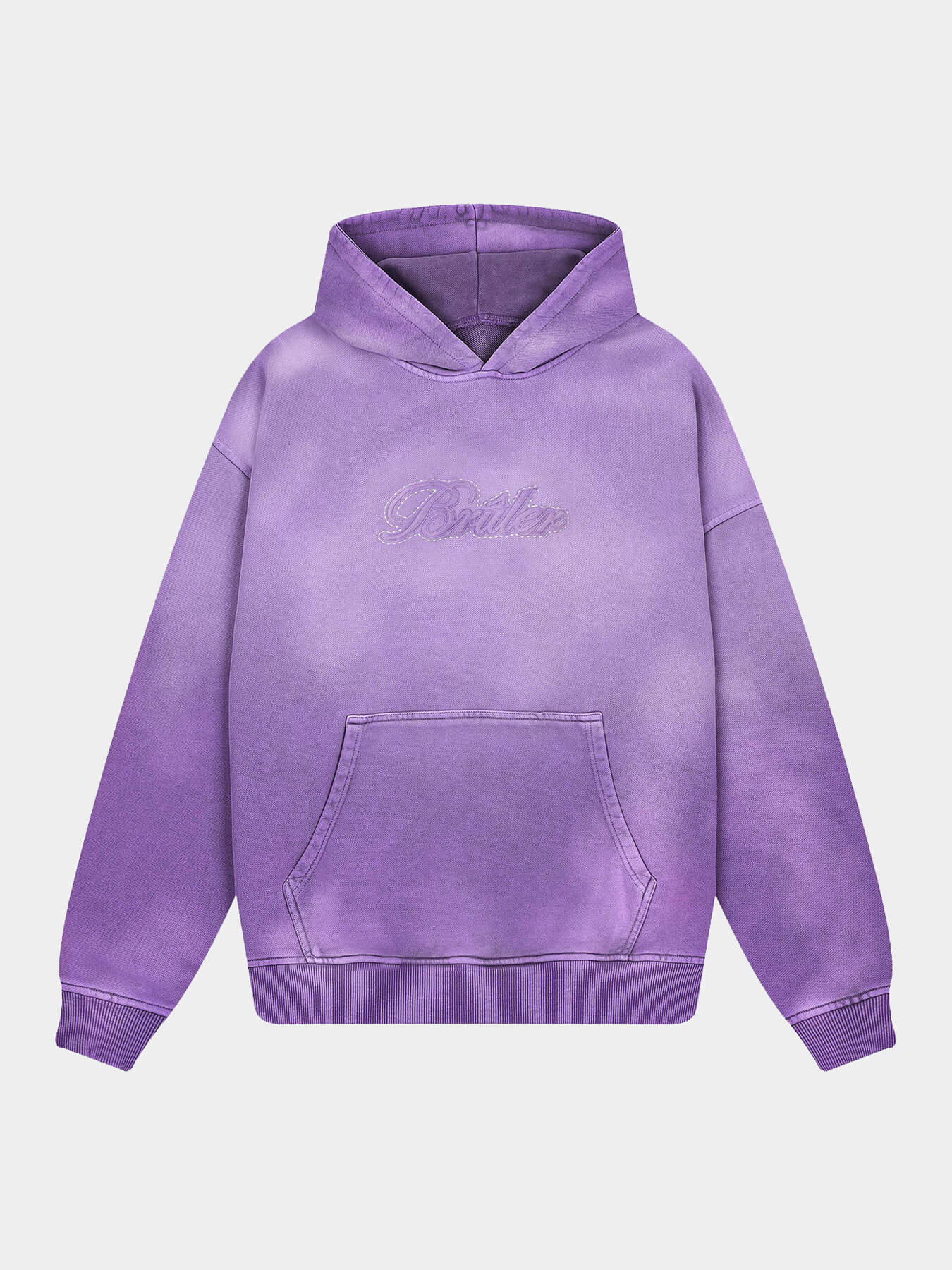 Худи VIOLET PARADISE