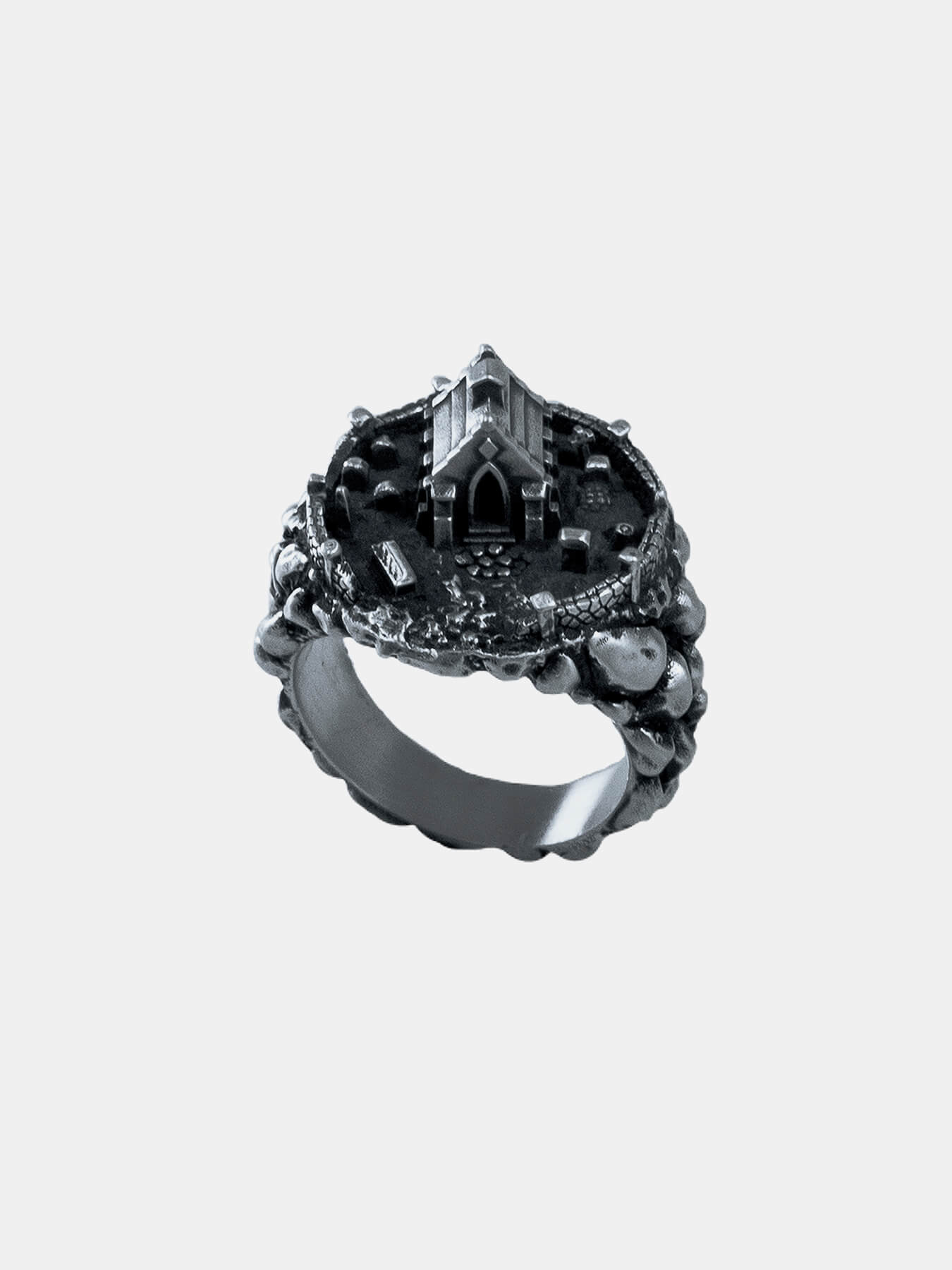 Кольцо "Sklep"