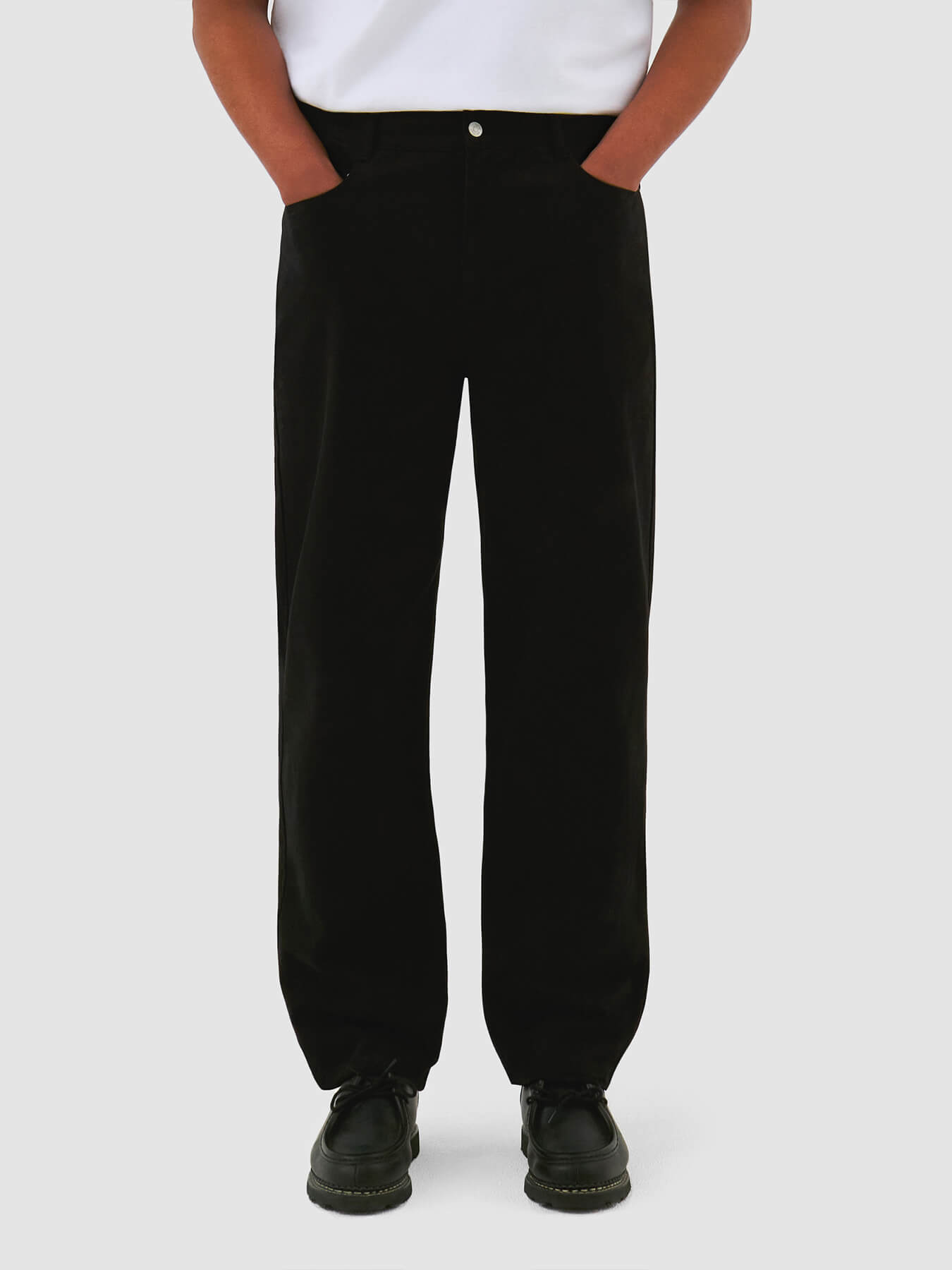 Брюки EMBROIDERY POCKET