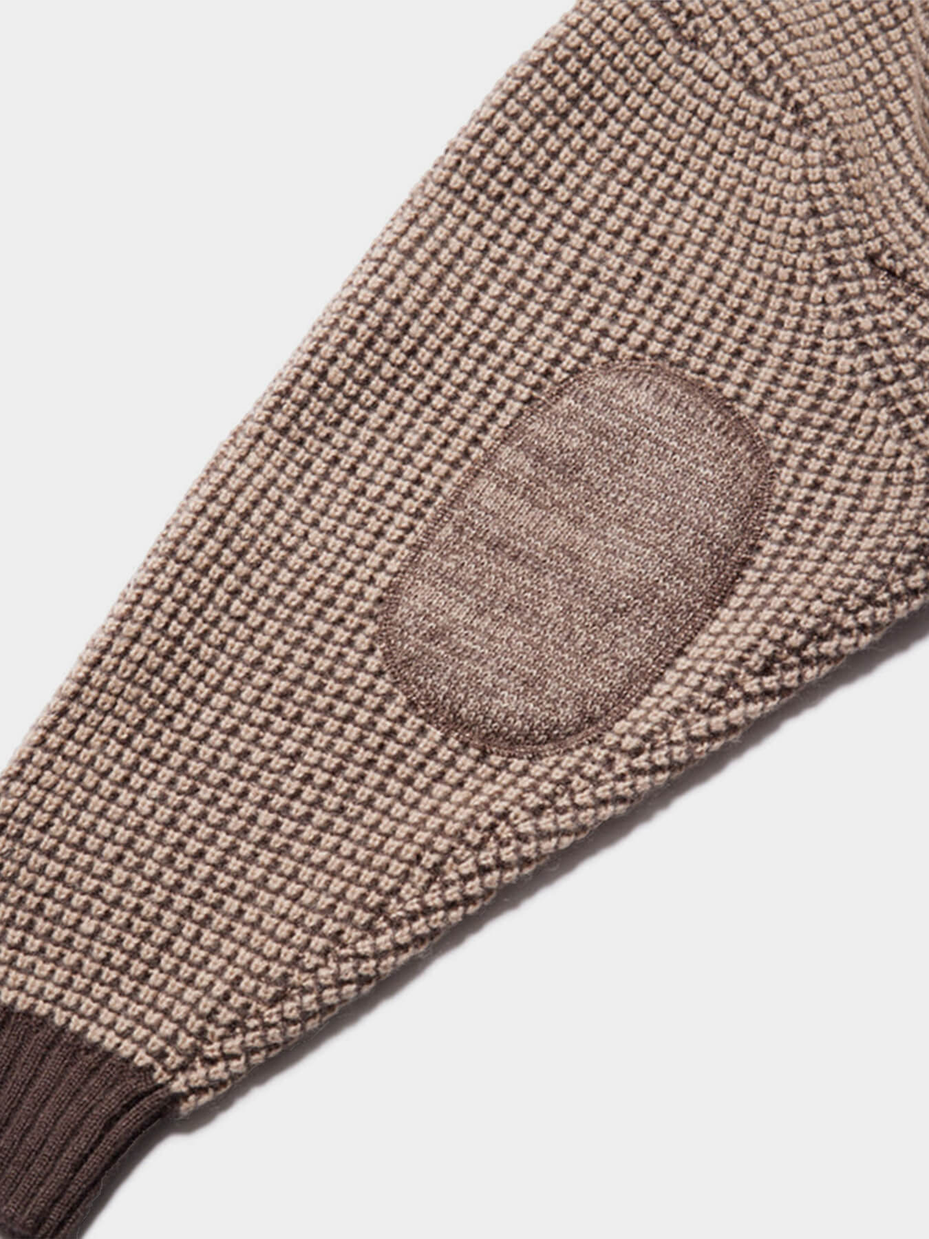 Свитер WAFFLE MOHAIR