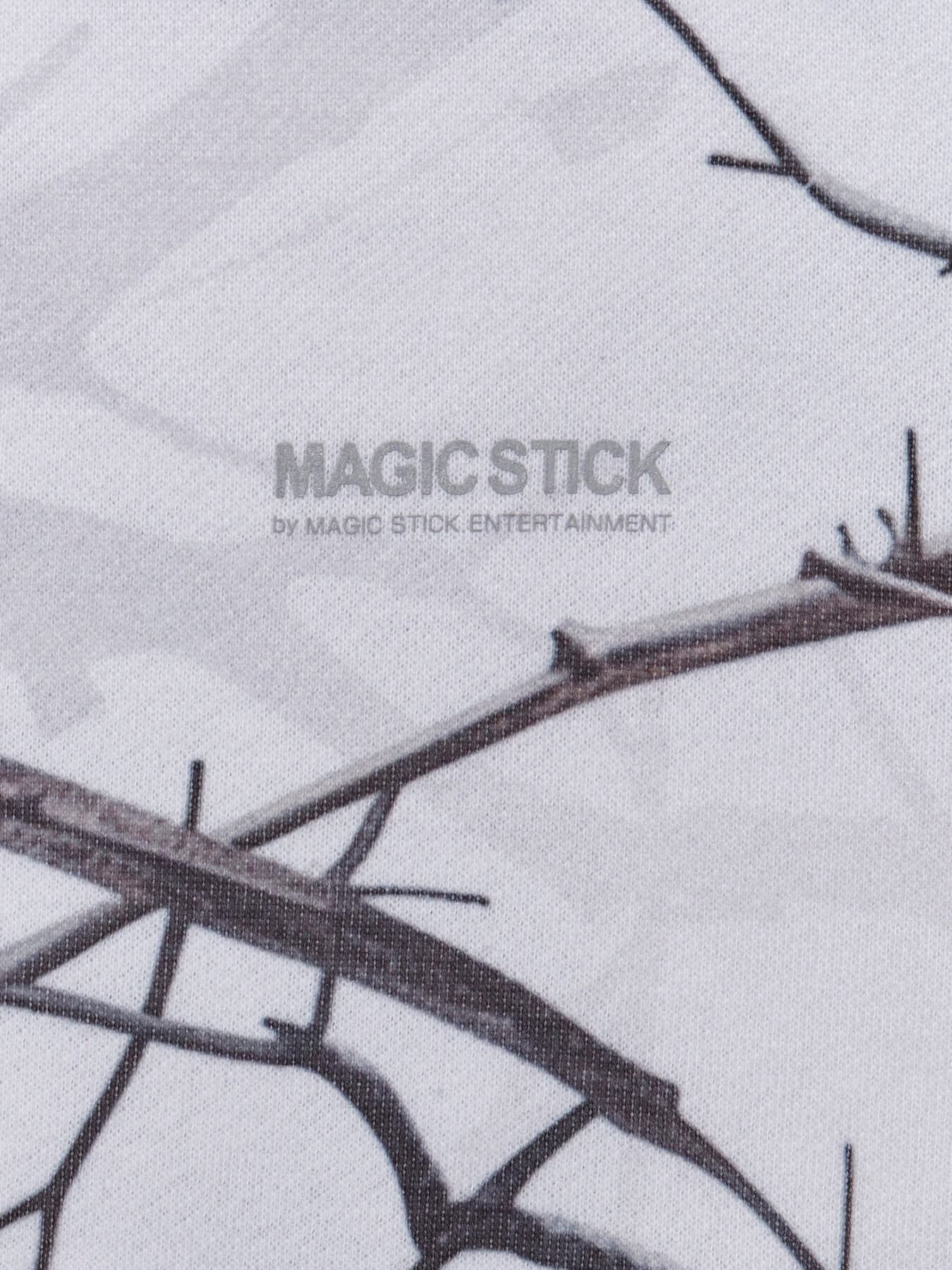 Лонгслив SNOW CAMO