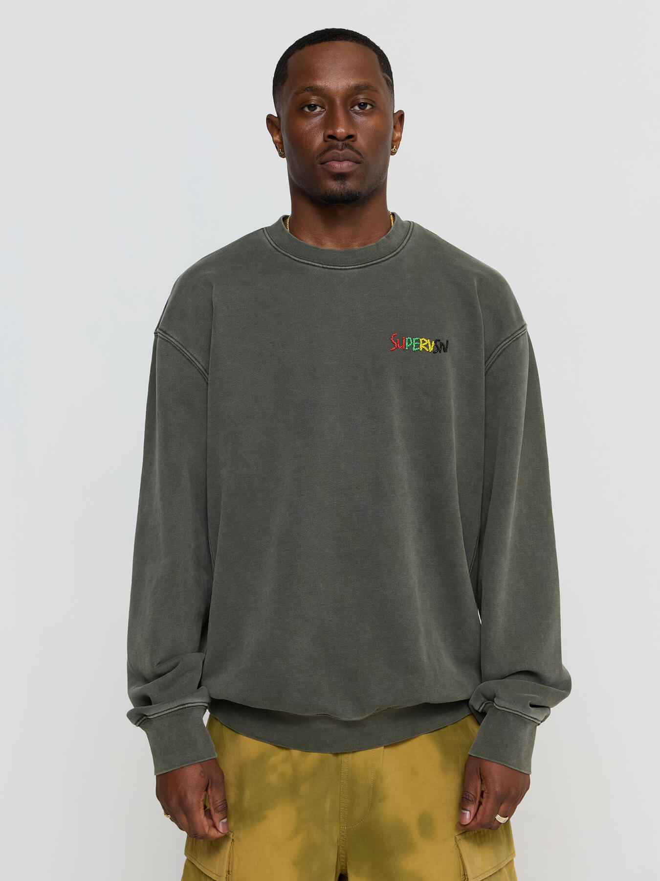 Свитшот SLAUSON BEADED