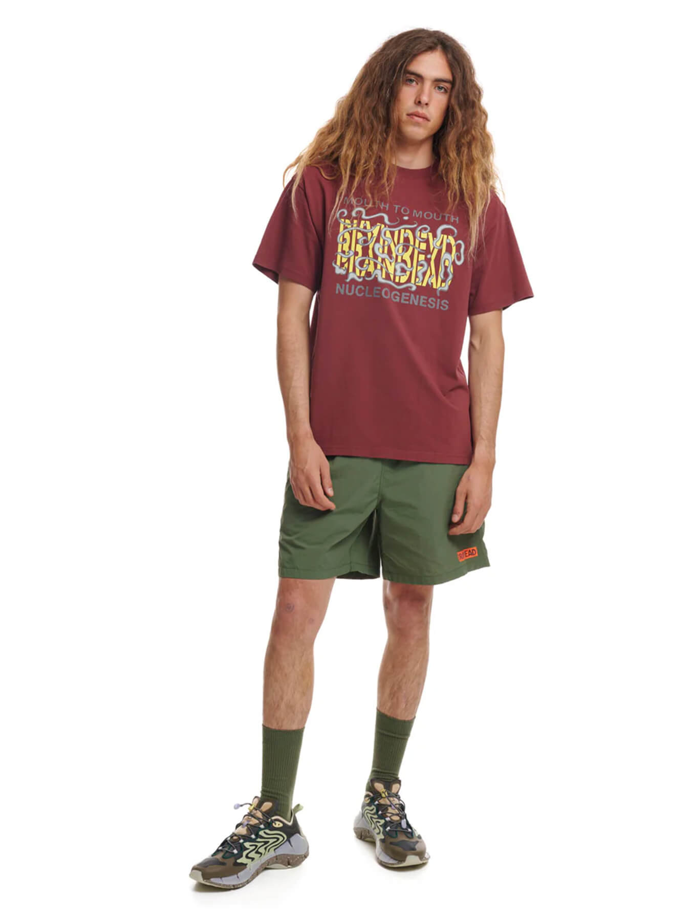 Футболка NUCLEOGENESIS