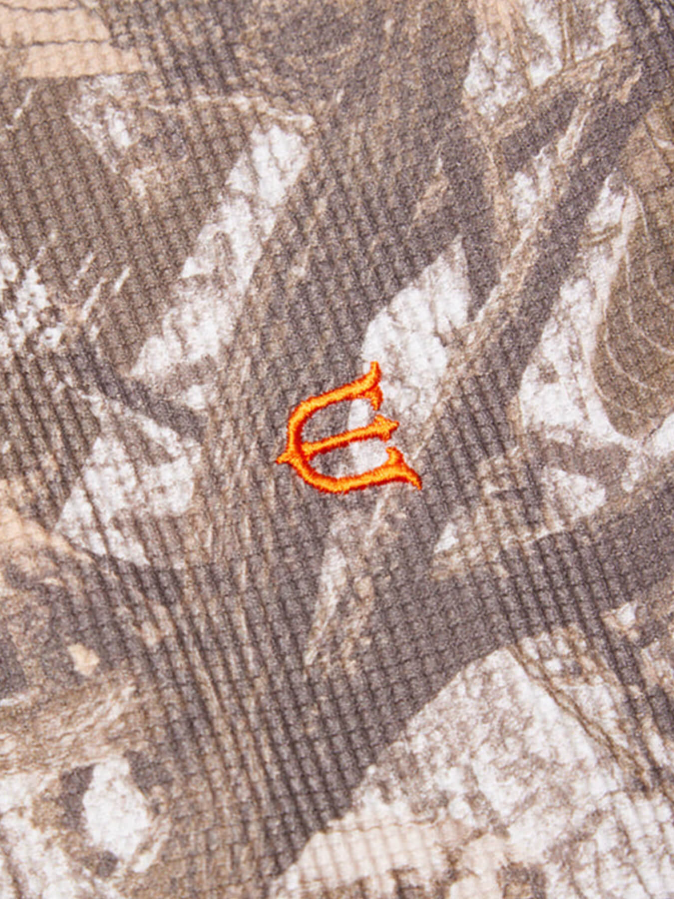 Лонгслив SUSHI CAMO HENLEY