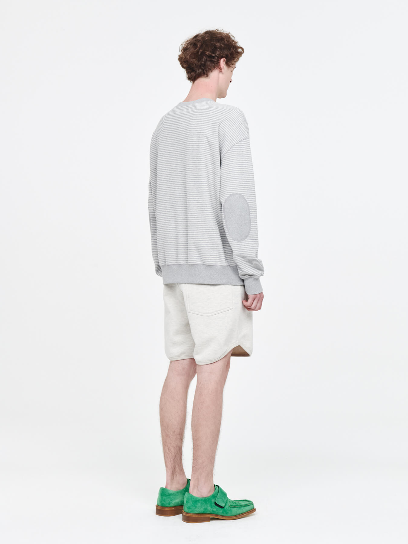 Свитшот INSIDEOUT STRIPE