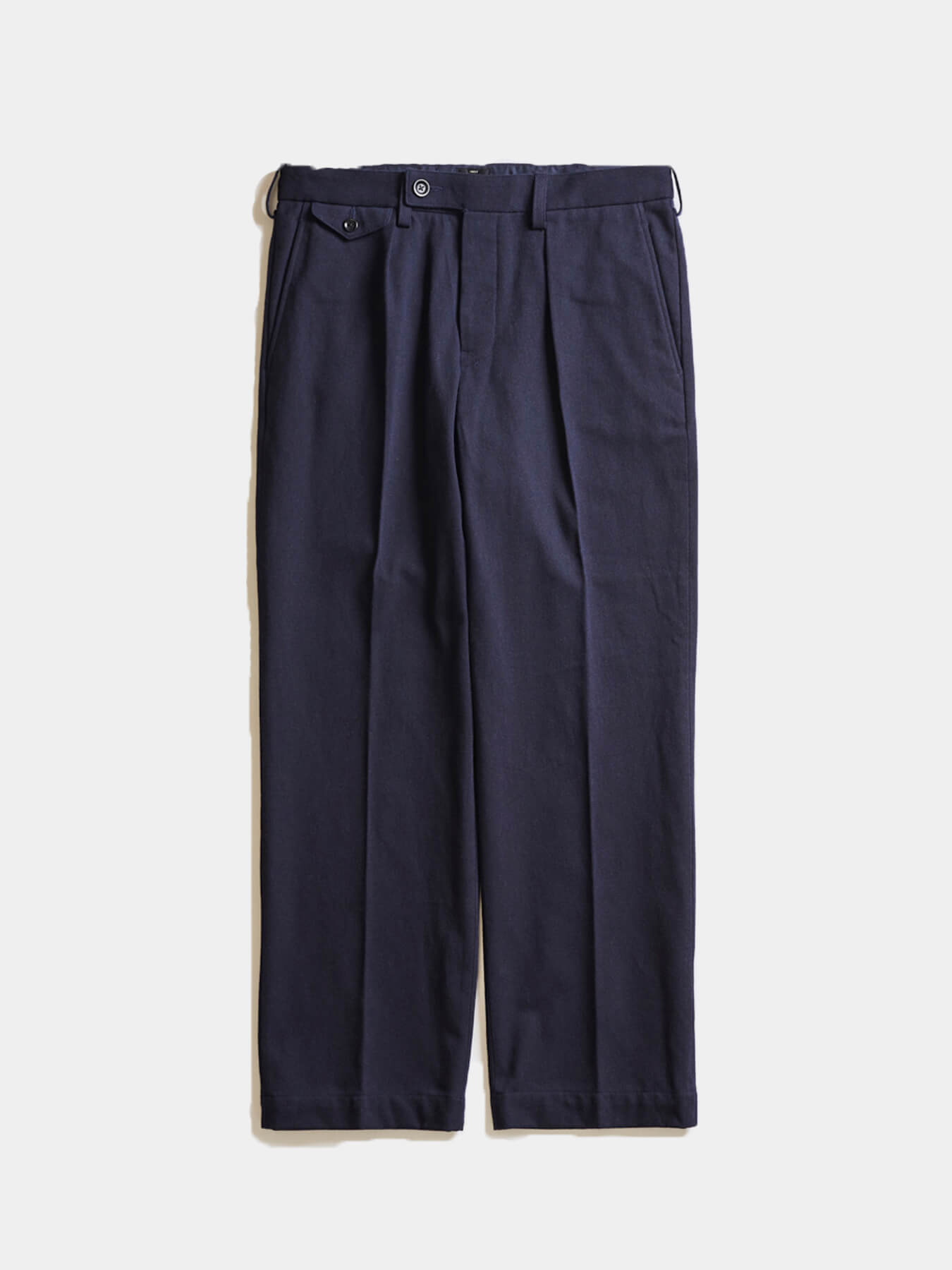 Брюки SINGLE-PLEATED