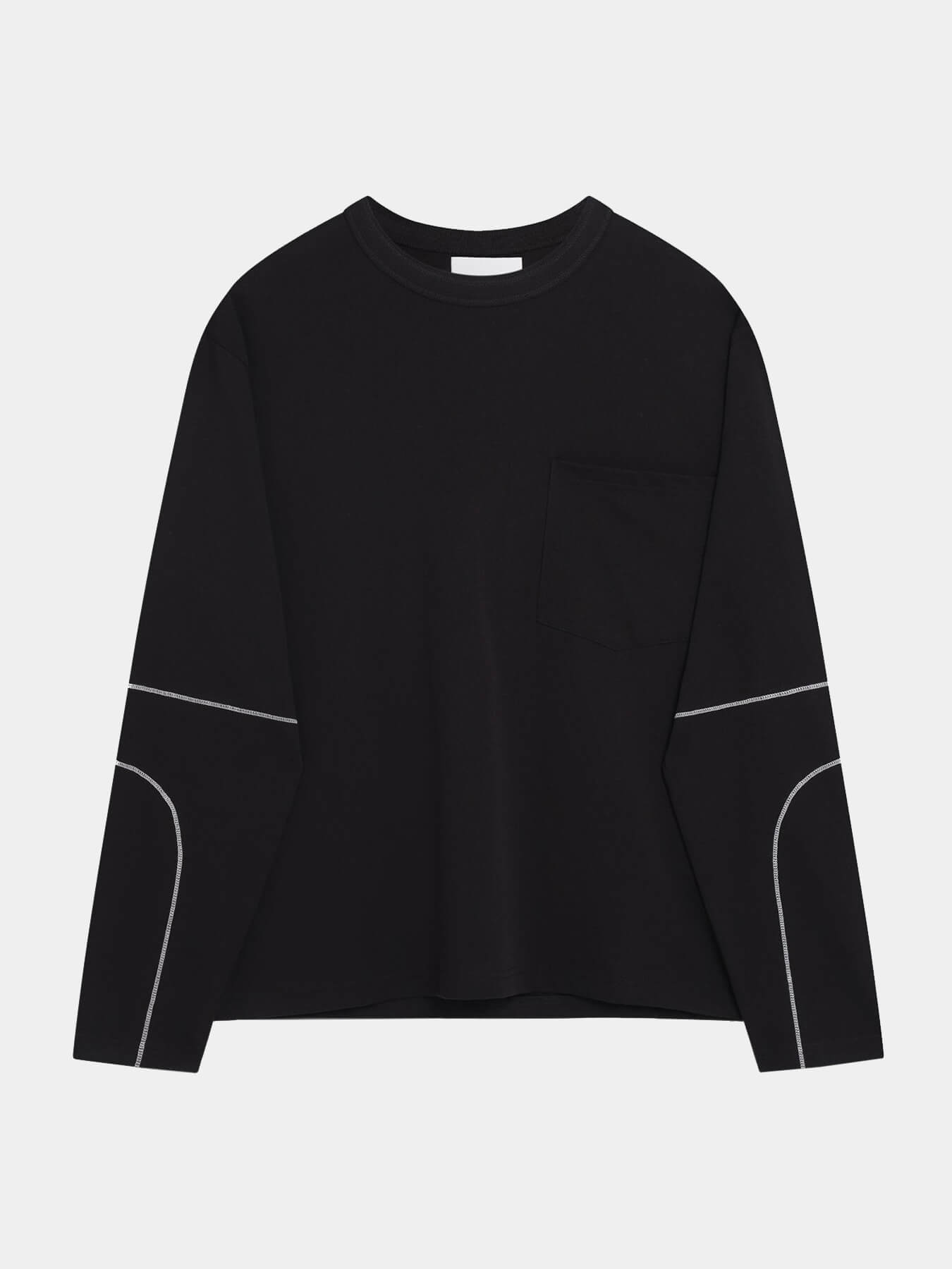 Лонгслив LOCK