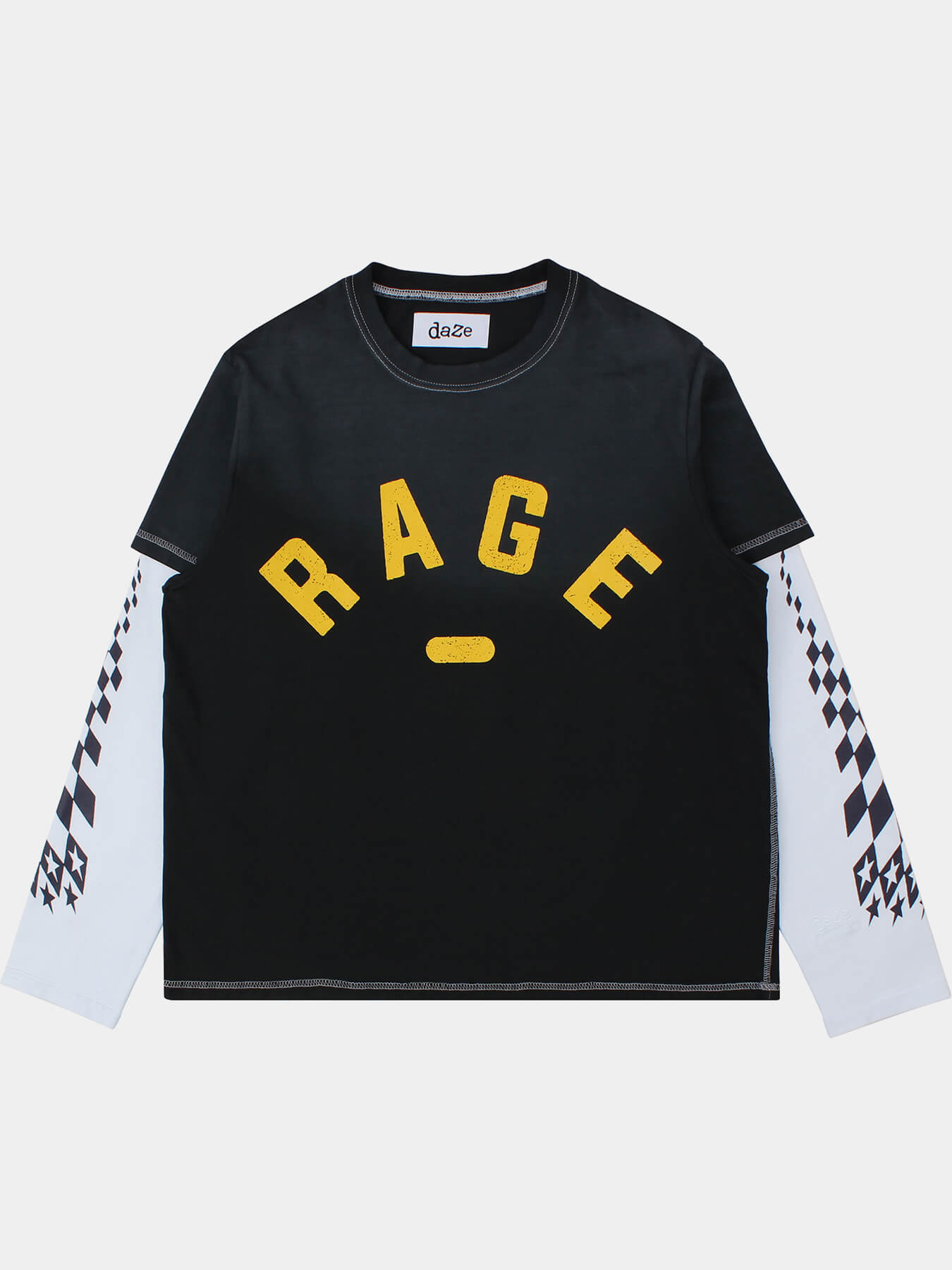 Лонгслив RAGE