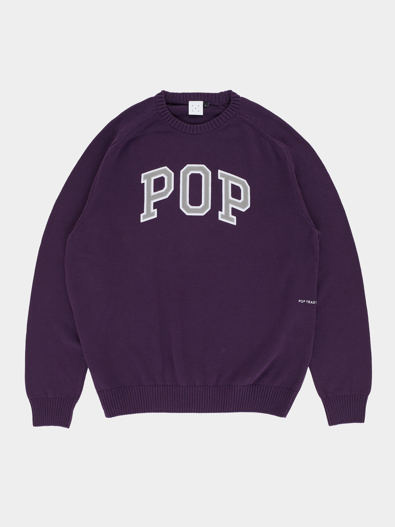 Свитер ARCH KNITTED