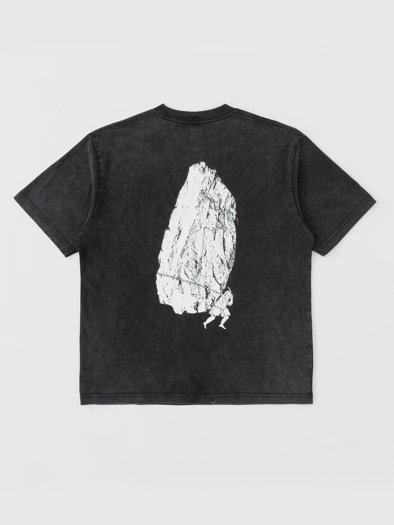 Футболка STONE DRAGGER