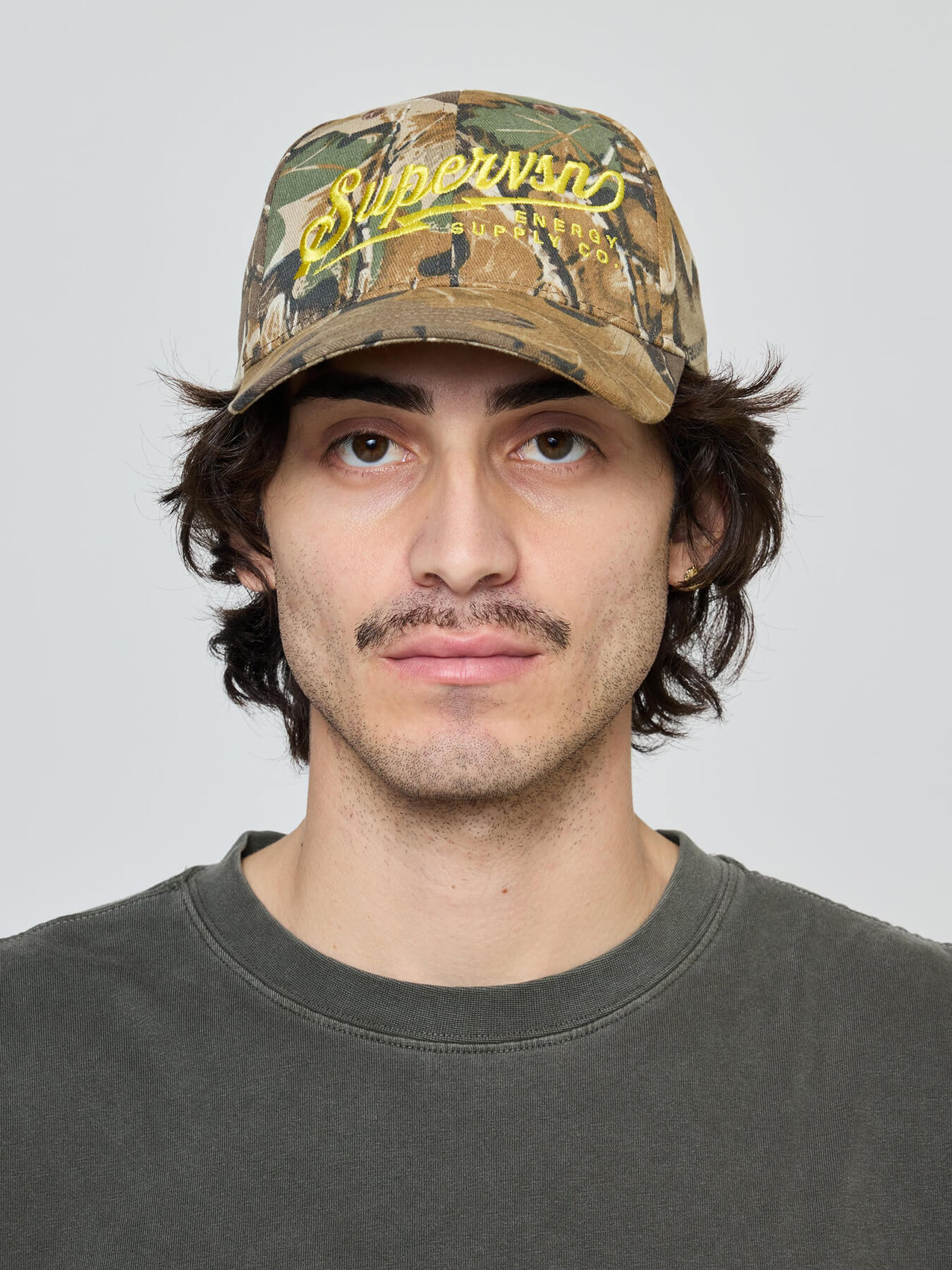 Кепка ENERGY CO CAMO