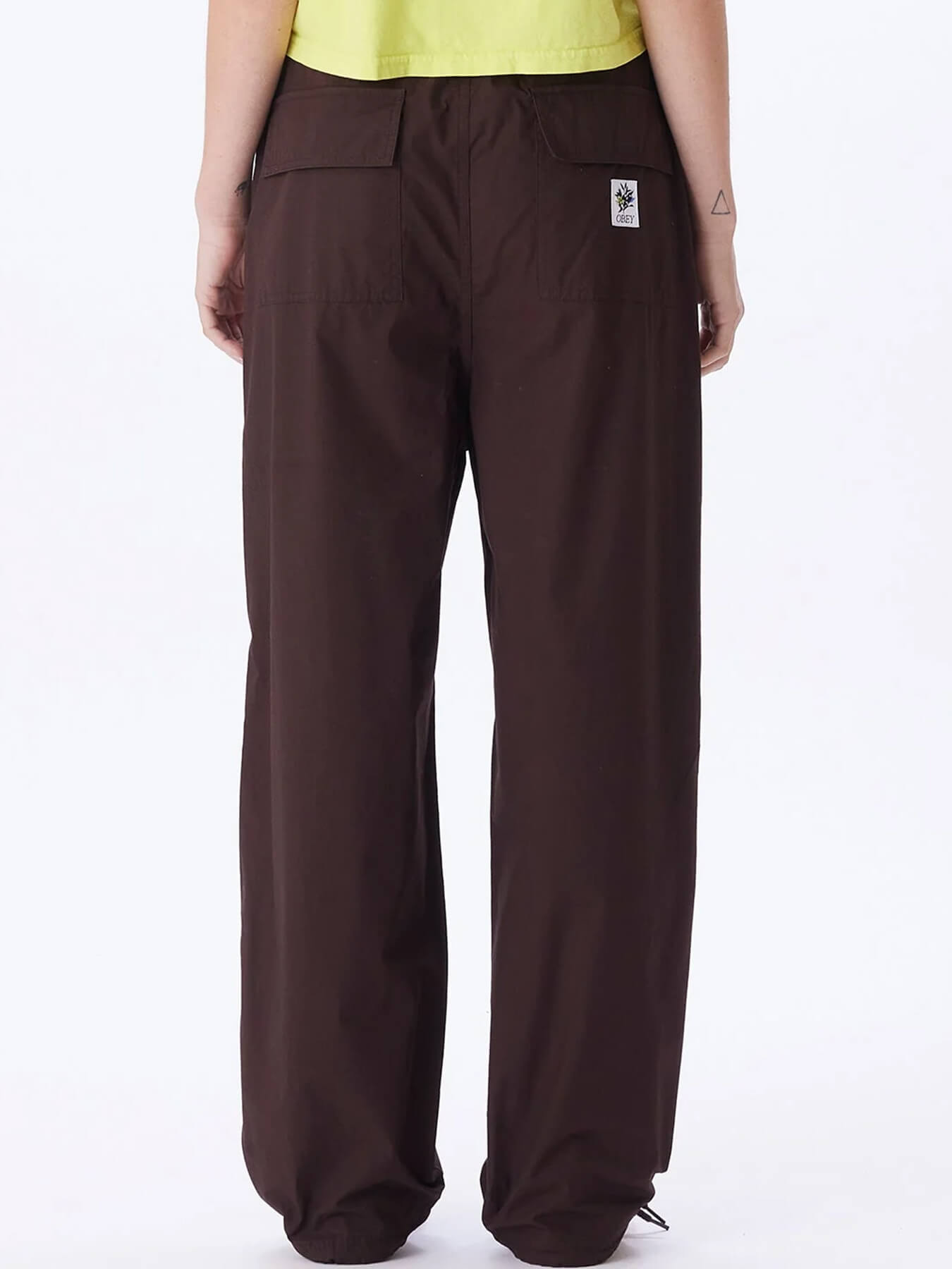 Брюки MINA PARACHUTE